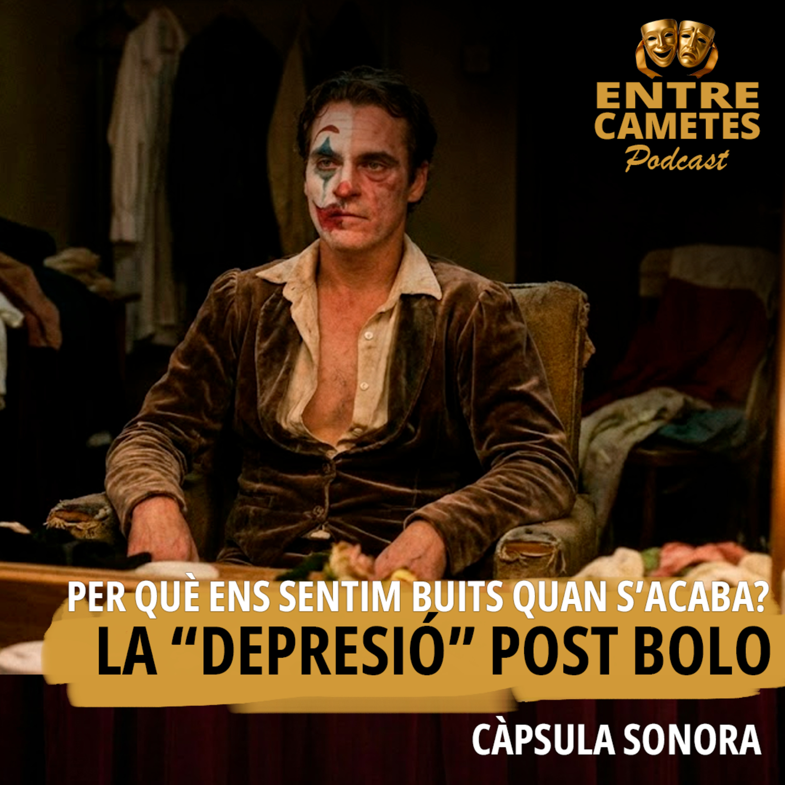 Capítol 7 - La "depressió" post bolo episode artwork