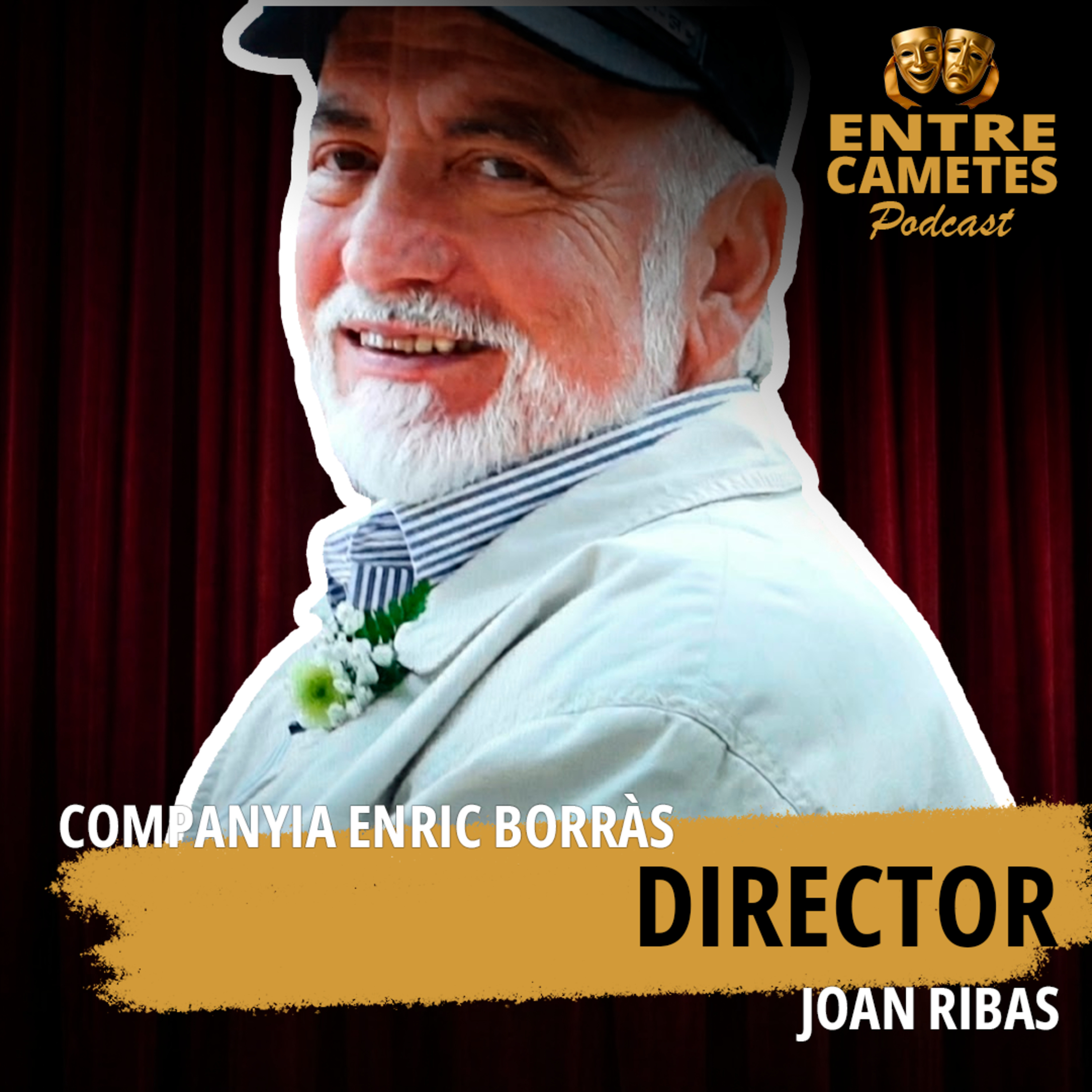 Capítol 1 - Joan Ribas, Director de la companyia Enric Borràs de Sant Feliu de Llobregat episode artwork