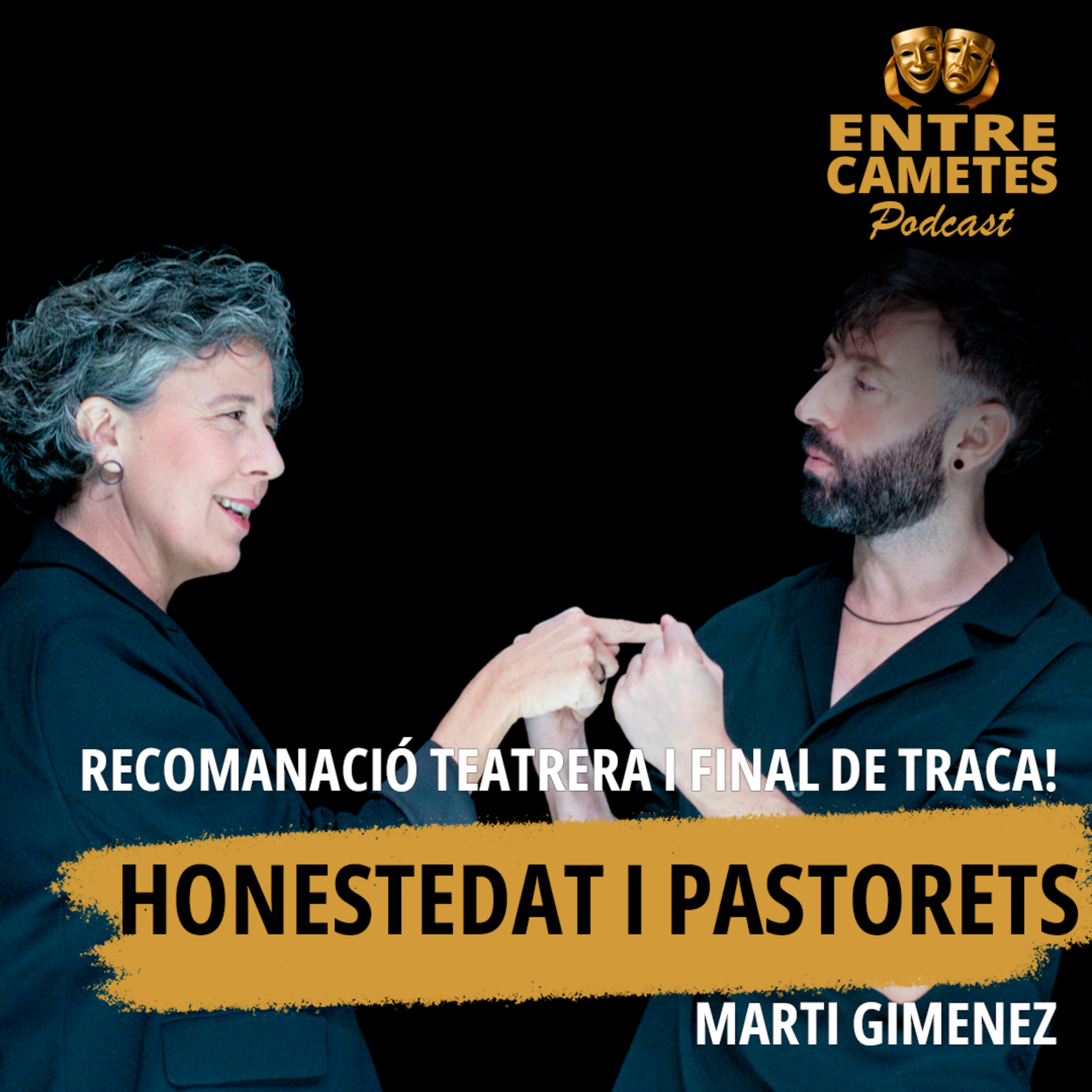 Capítol 20 - recomanació teatrera i un final d'any de traca! (Últim del 2025) episode artwork