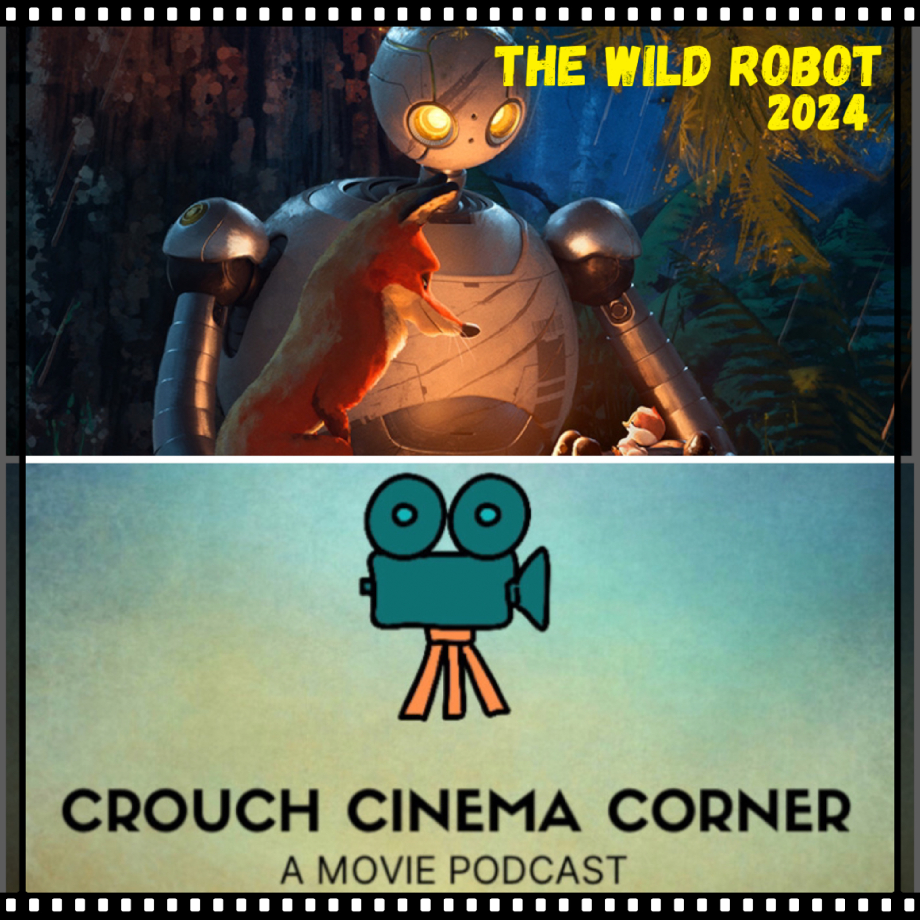 Crouch Cinema Corner