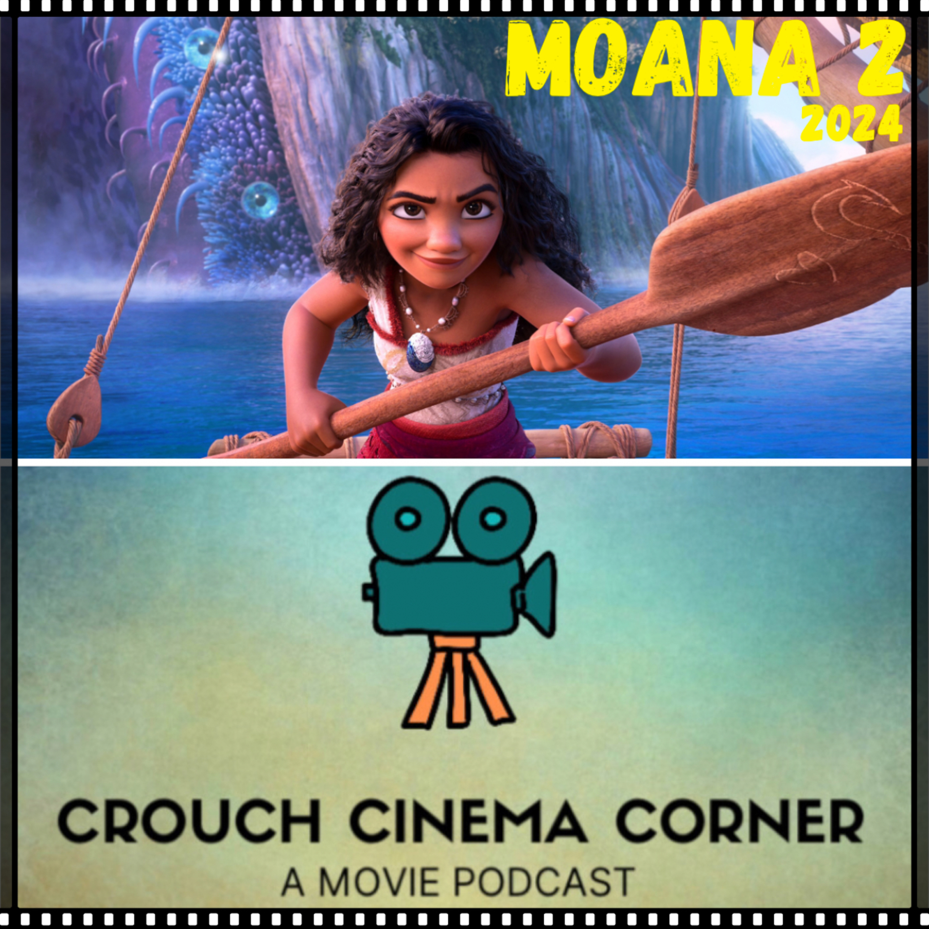 EPISODE 7: MOANA 2 episode artwork
