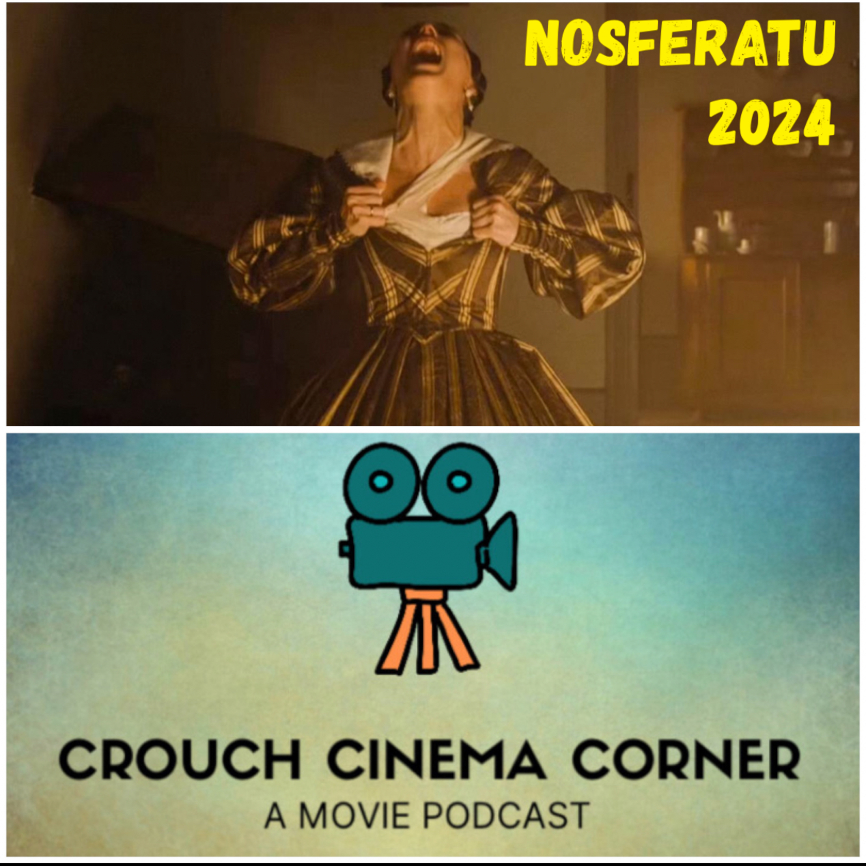 Crouch Cinema Corner