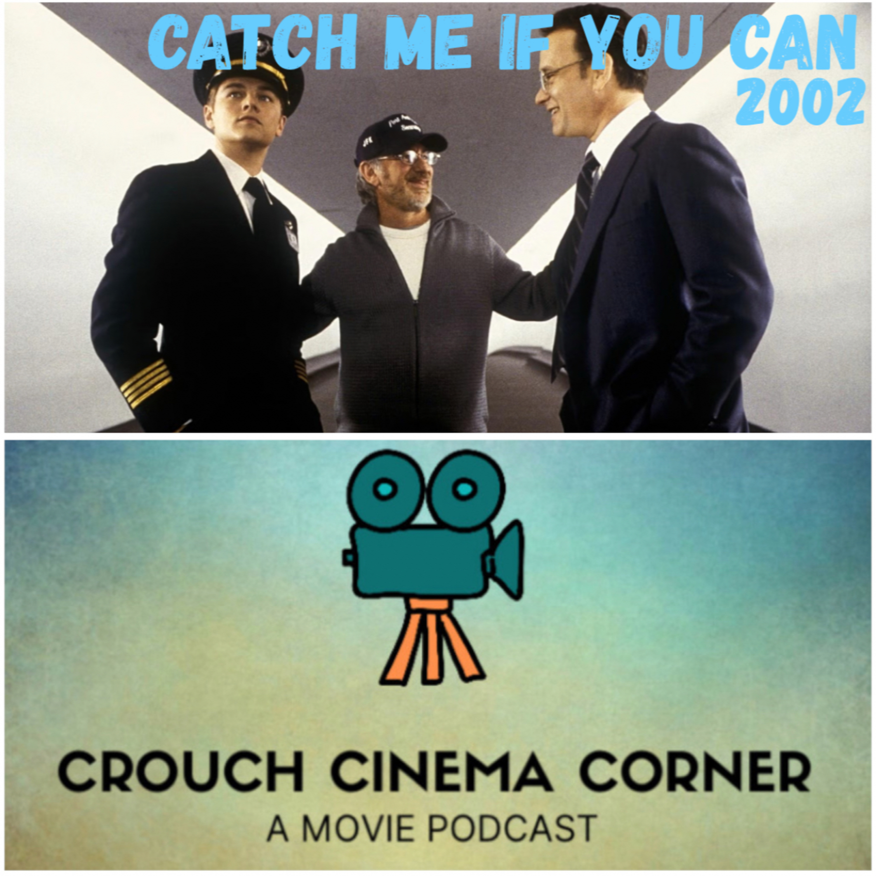 EPISODE 21: CATCH ME IF YOU CAN episode artwork