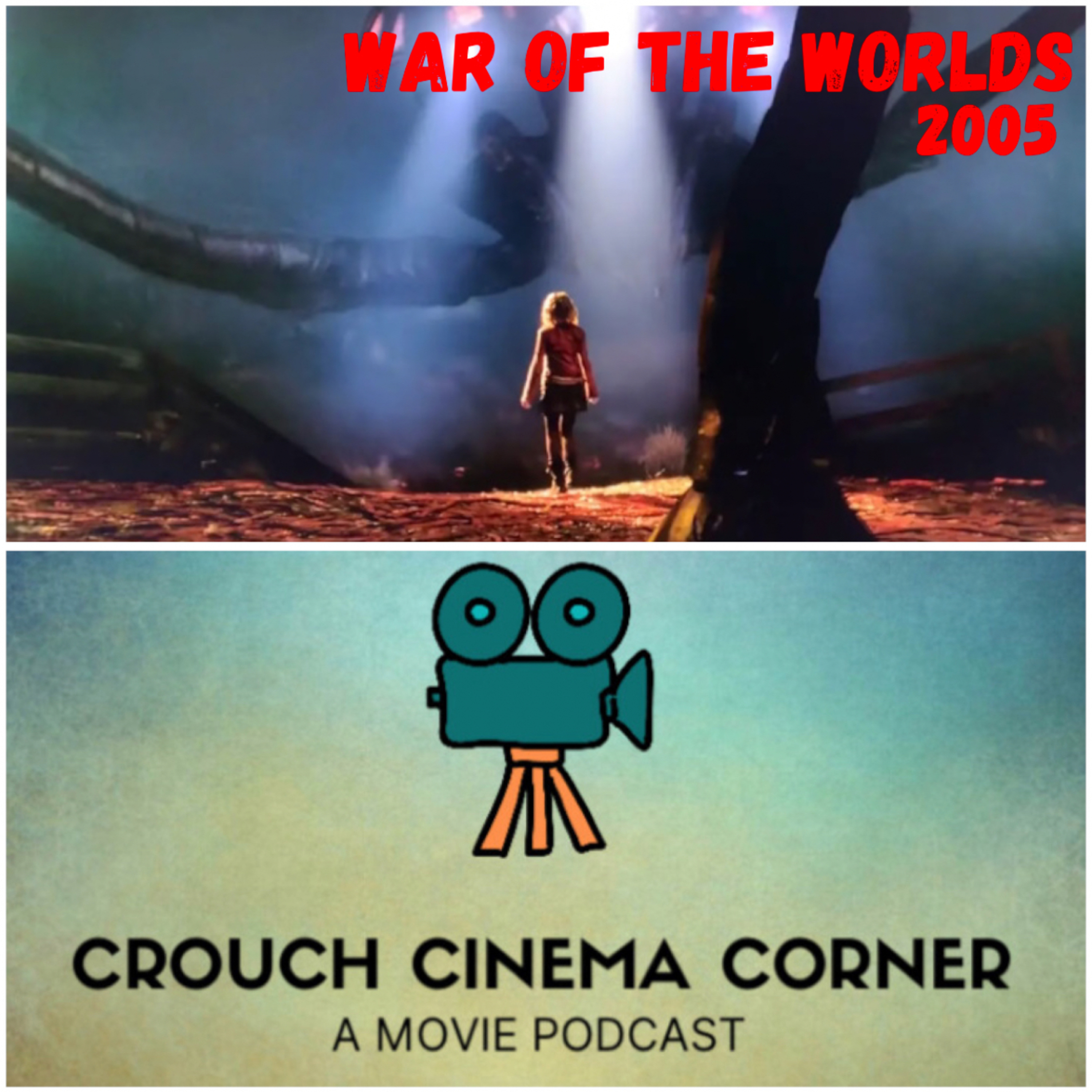 EPISODE 23: WAR OF THE WORLDS (2005) episode artwork