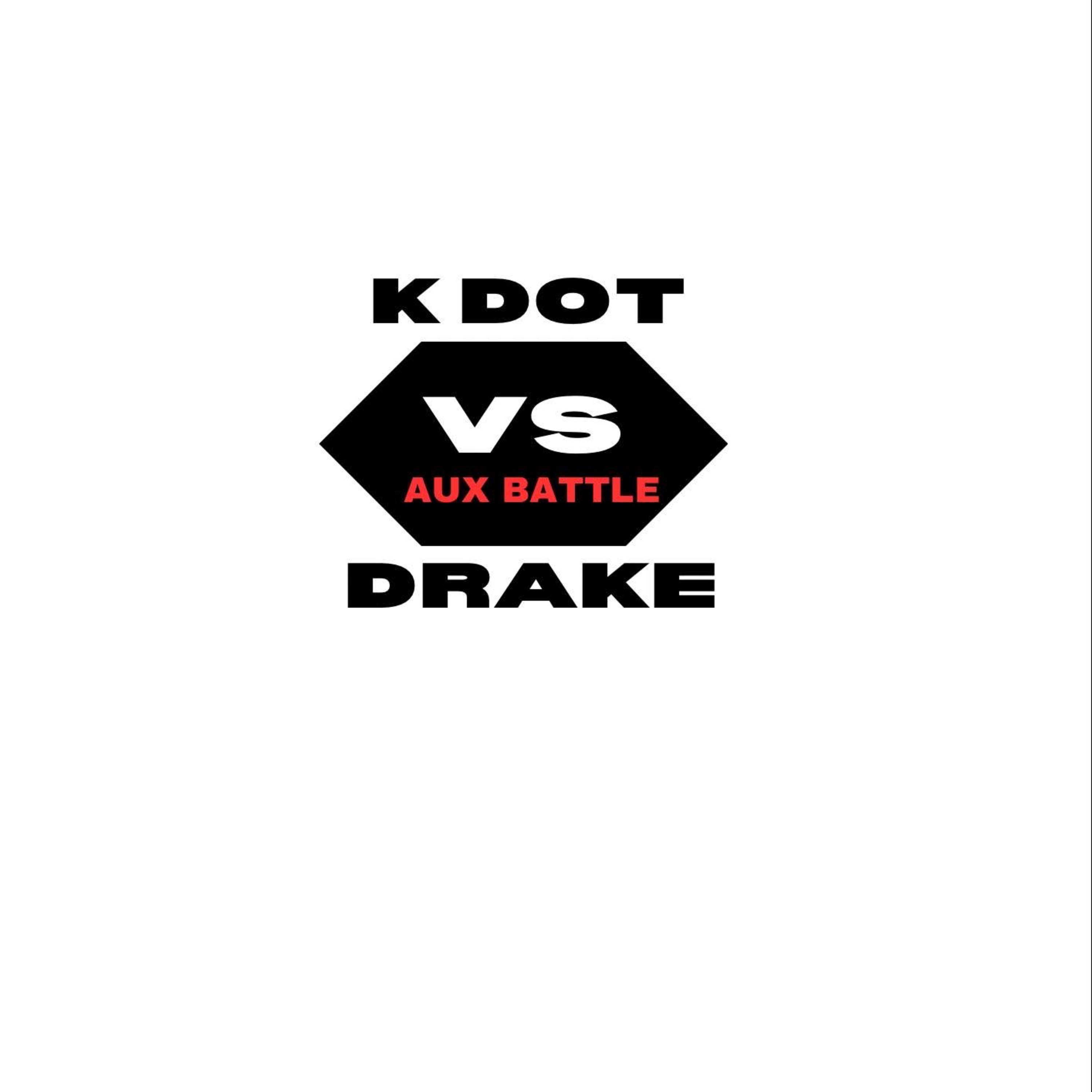 Kendrick VS Drake Song Bracket
