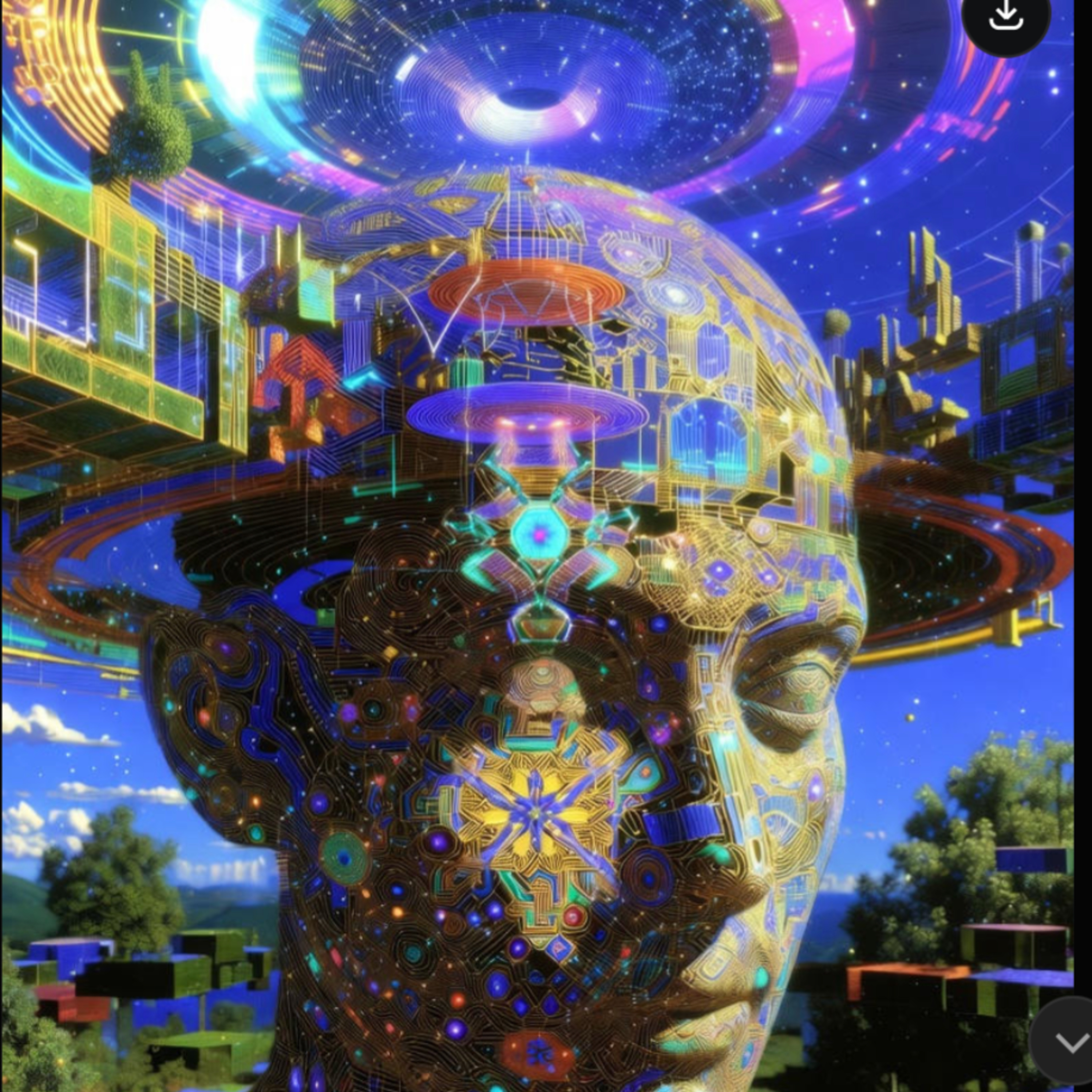 \