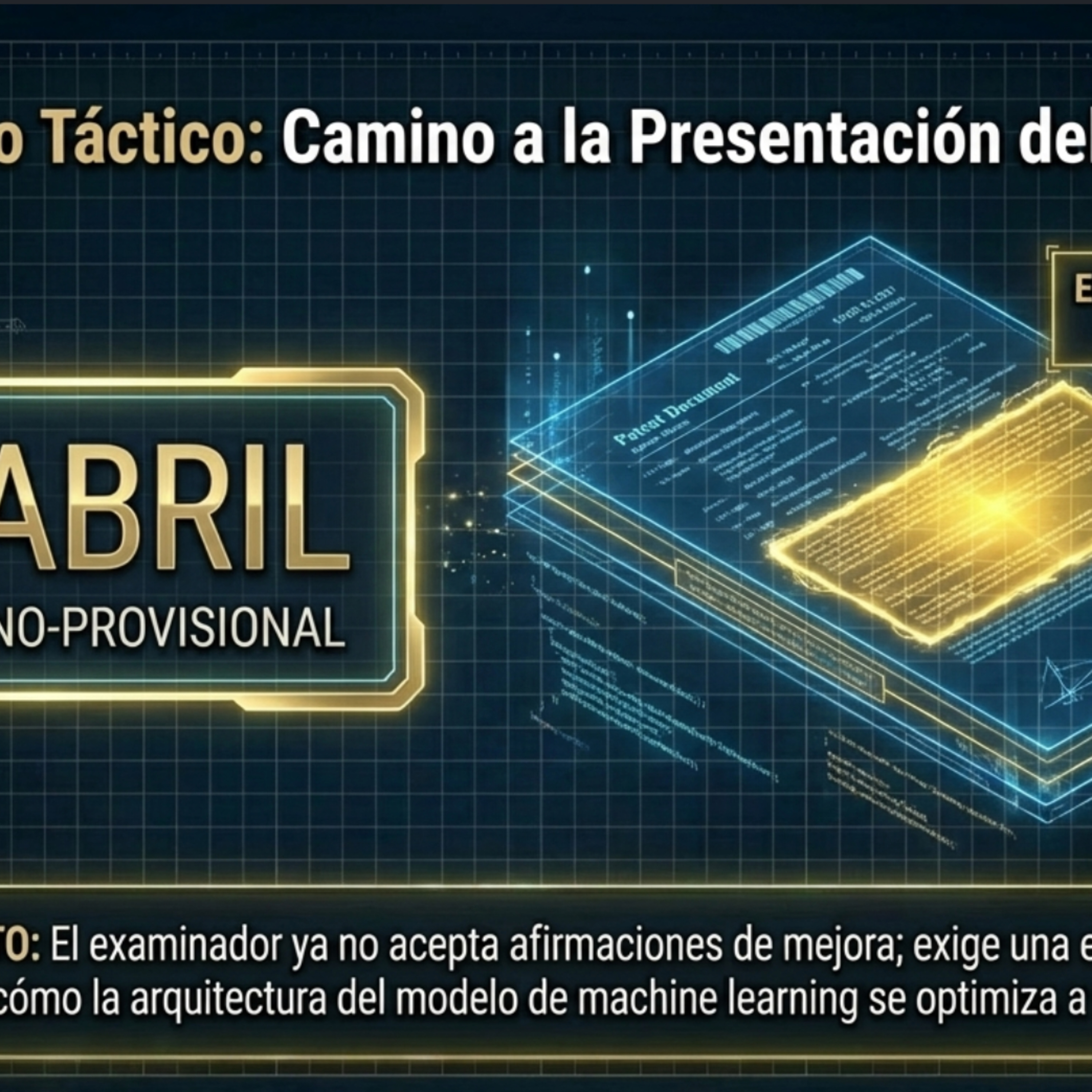 La batalla legal por la intención física: Todos Quieren A La Física Mezquia.  episode artwork
