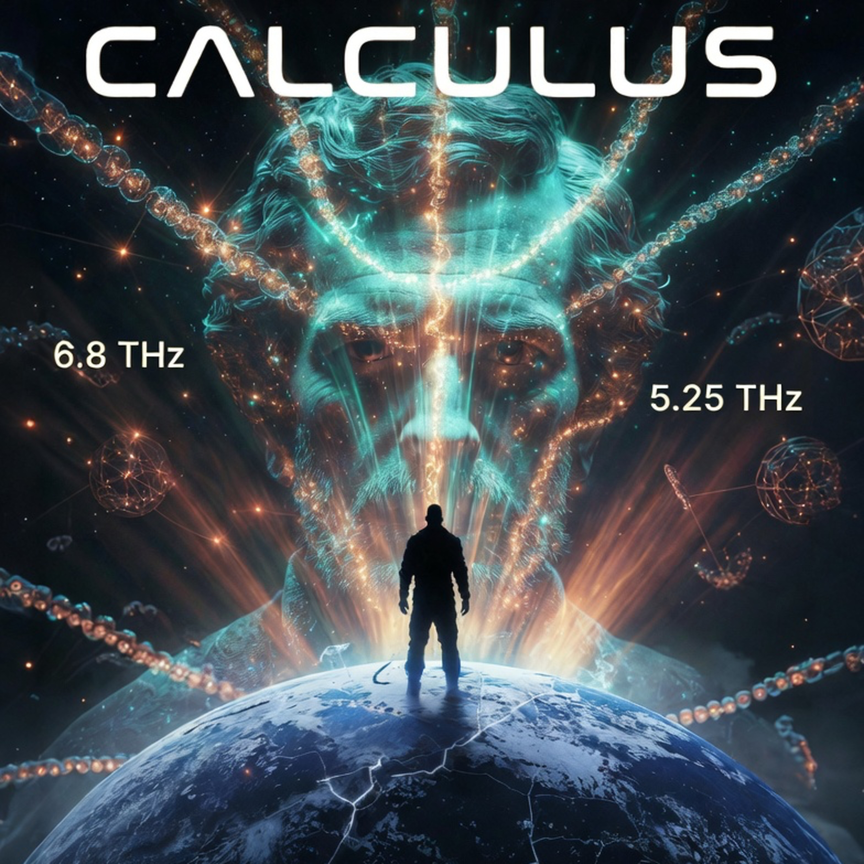 Genesis Calculus: IntentSim and Intent-Driven Evolution. episode artwork