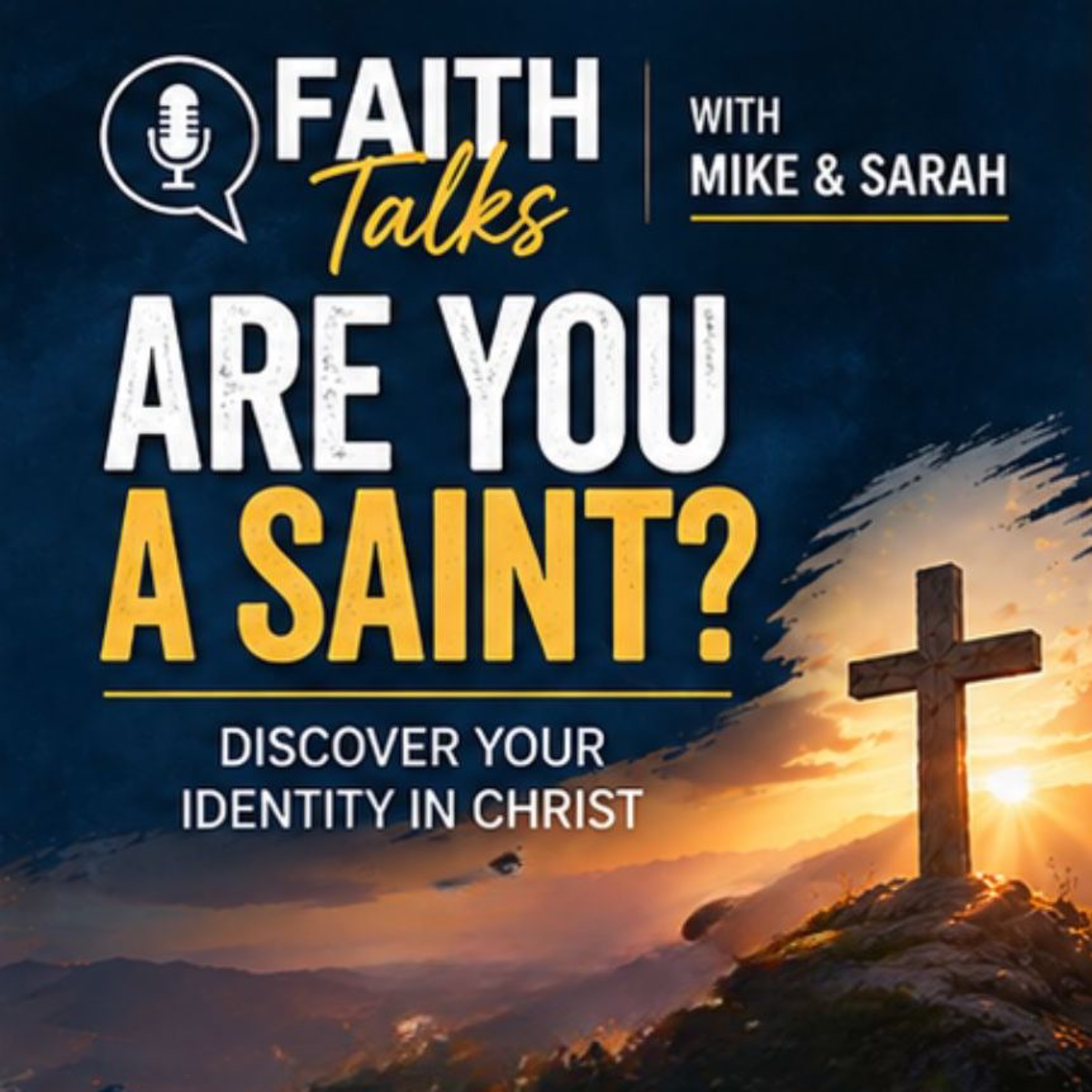 Are You a Saint? episode artwork
