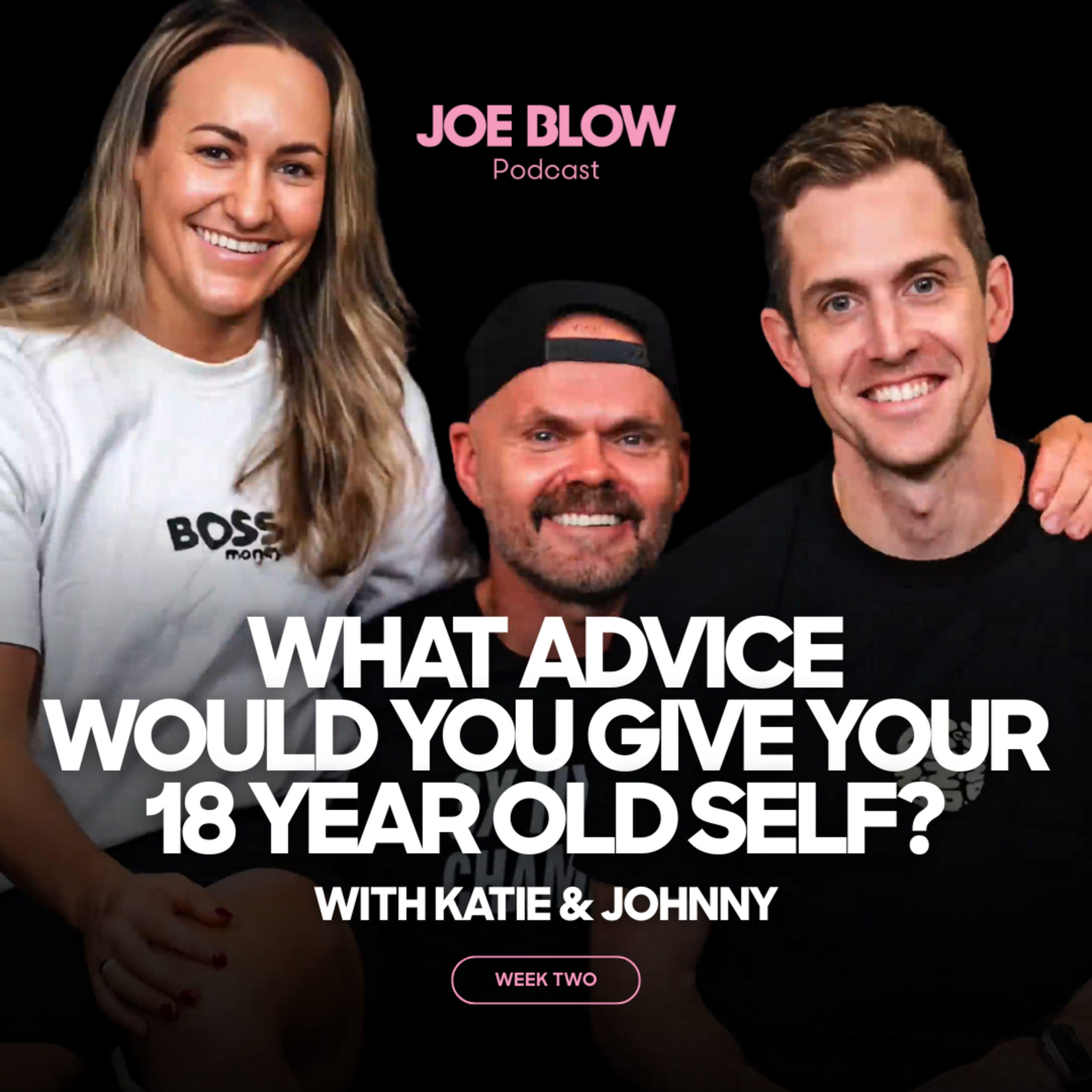 JOE BLOW - Not famous. Just unforgettable.