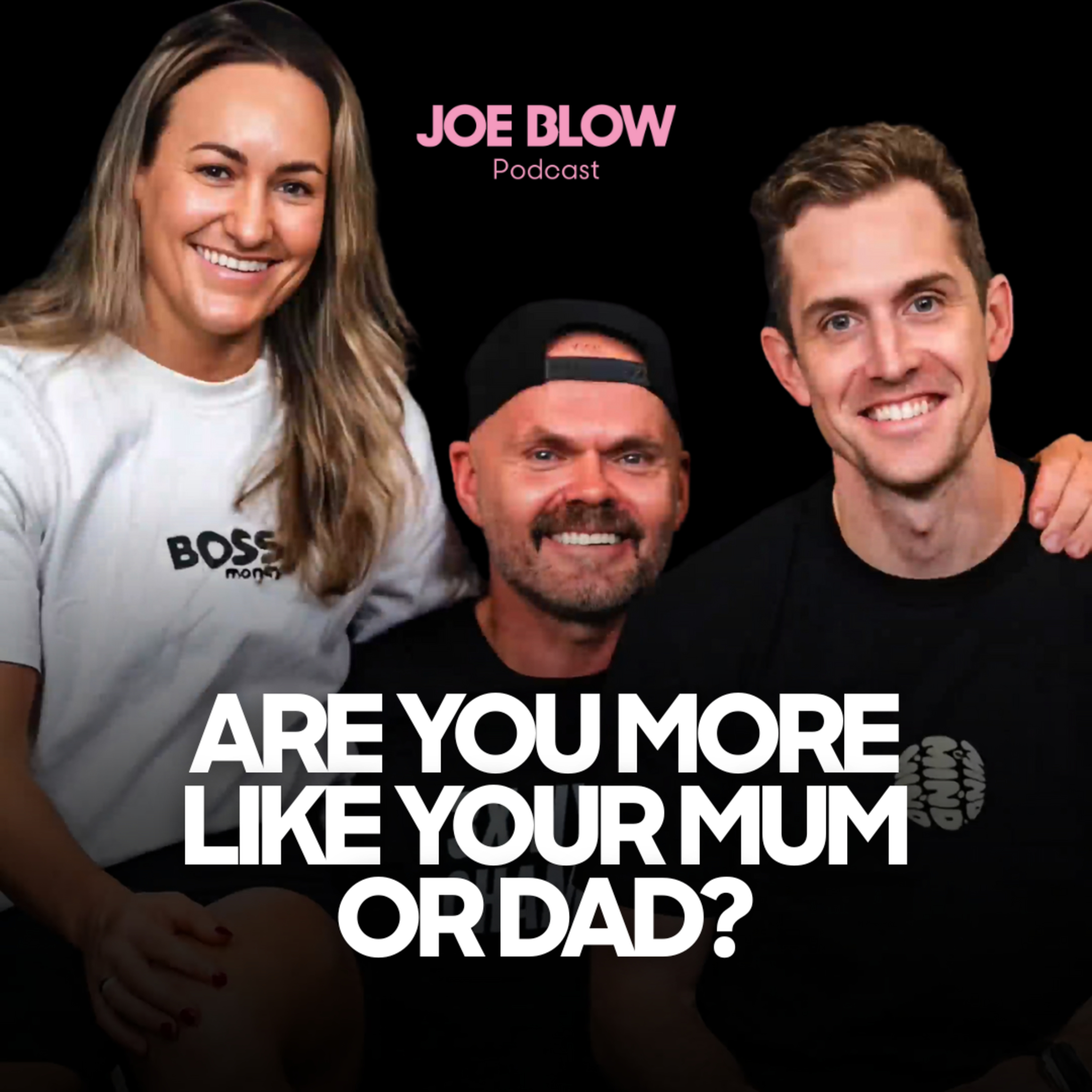 JOE BLOW - Not famous. Just unforgettable.