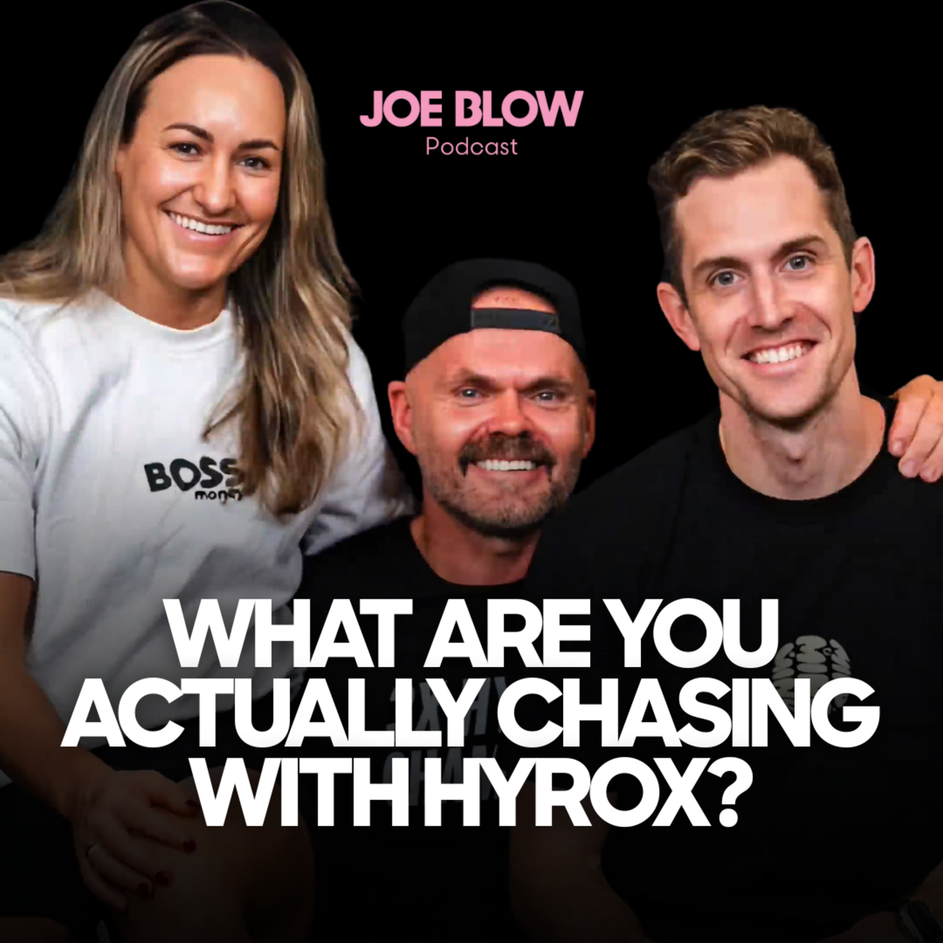 JOE BLOW - Not famous. Just unforgettable.