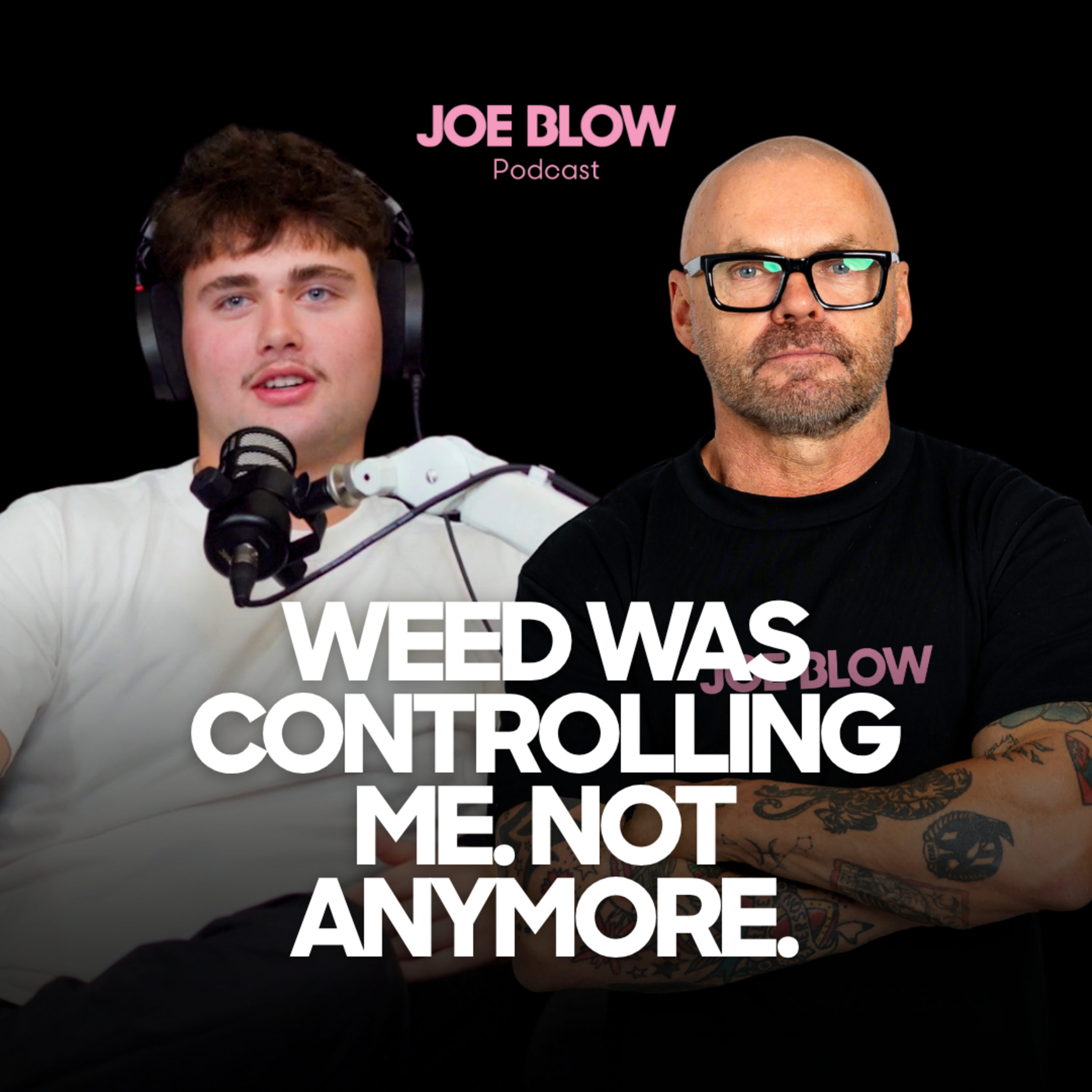 JOE BLOW - Not famous. Just unforgettable.
