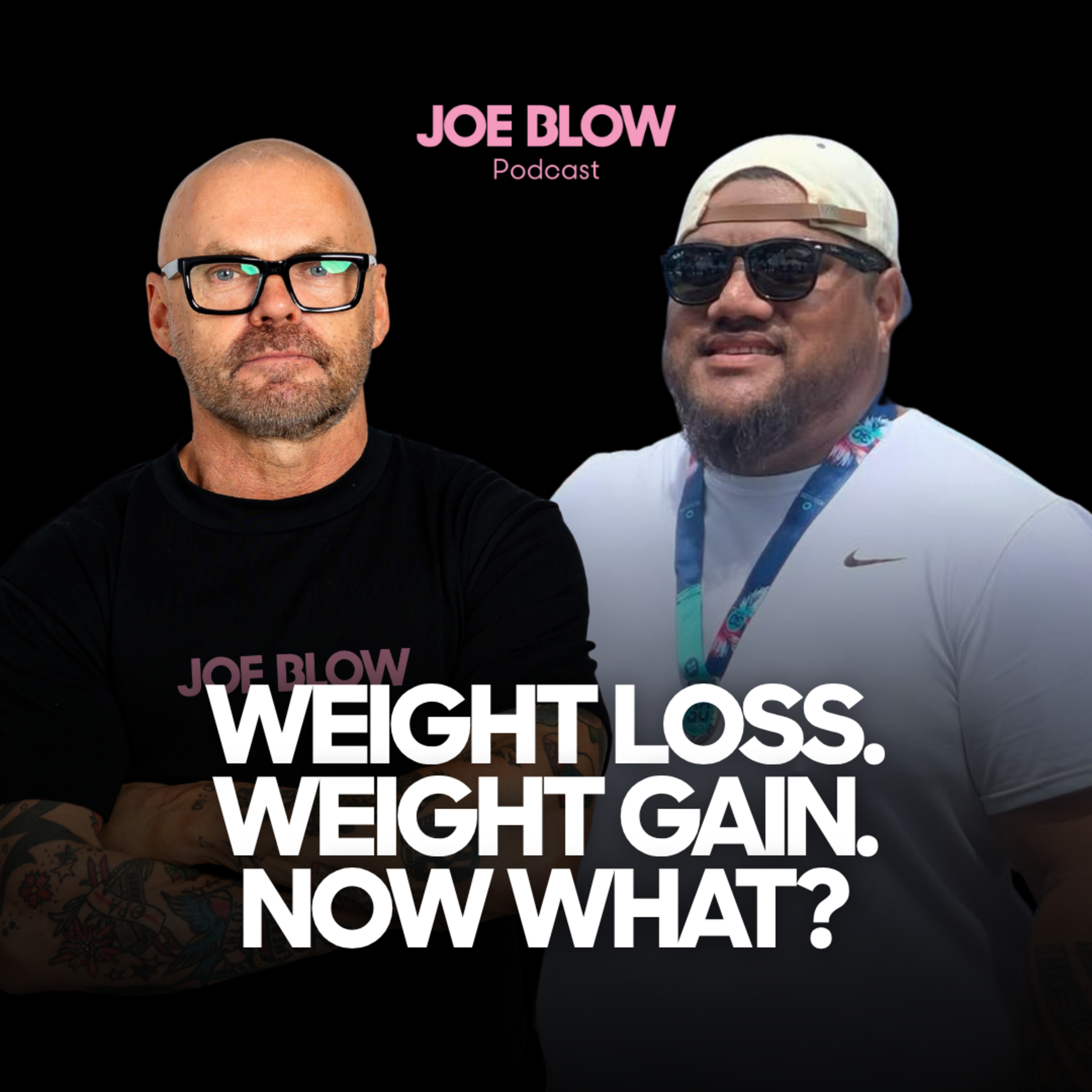 JOE BLOW - Not famous. Just unforgettable.