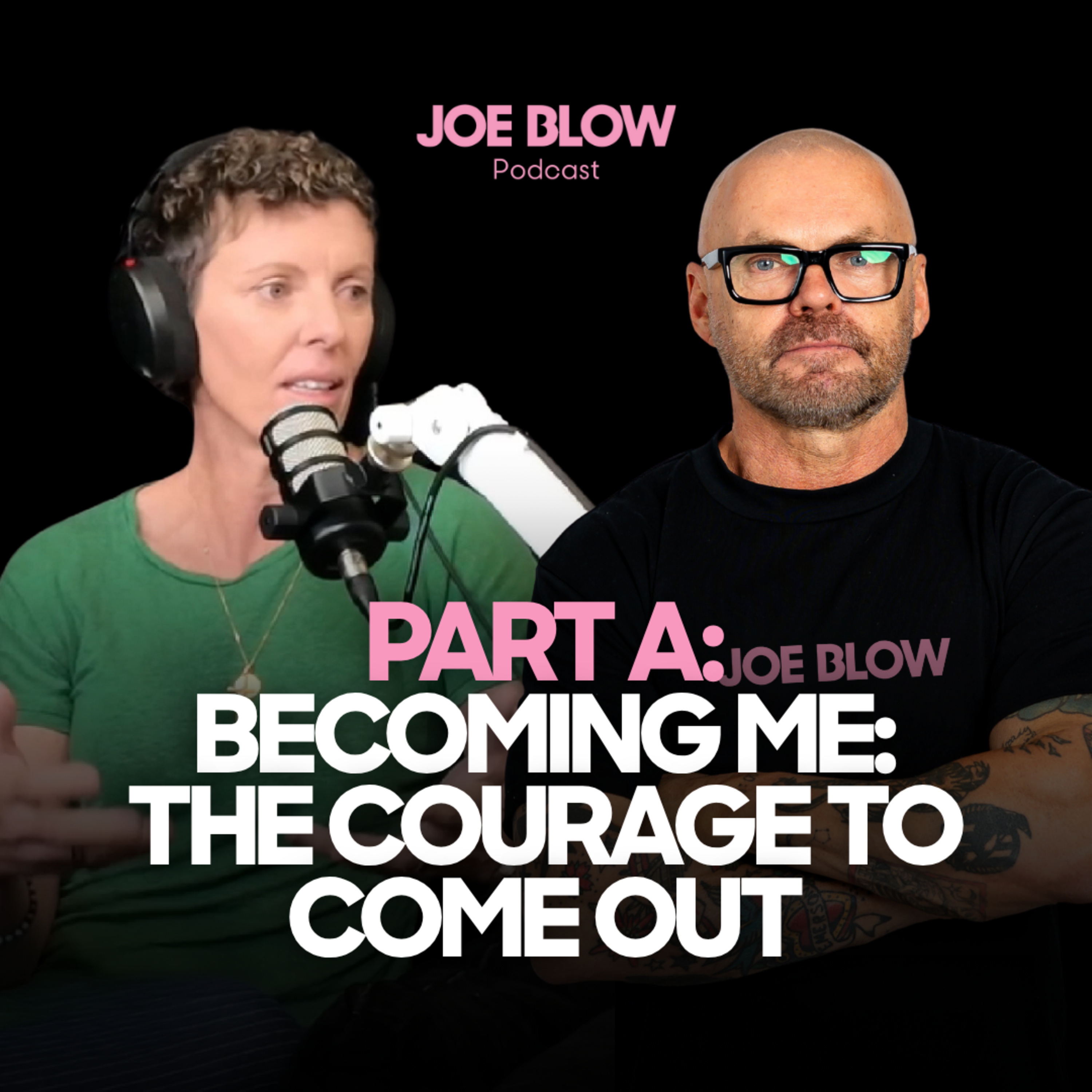 JOE BLOW - Not famous. Just unforgettable.