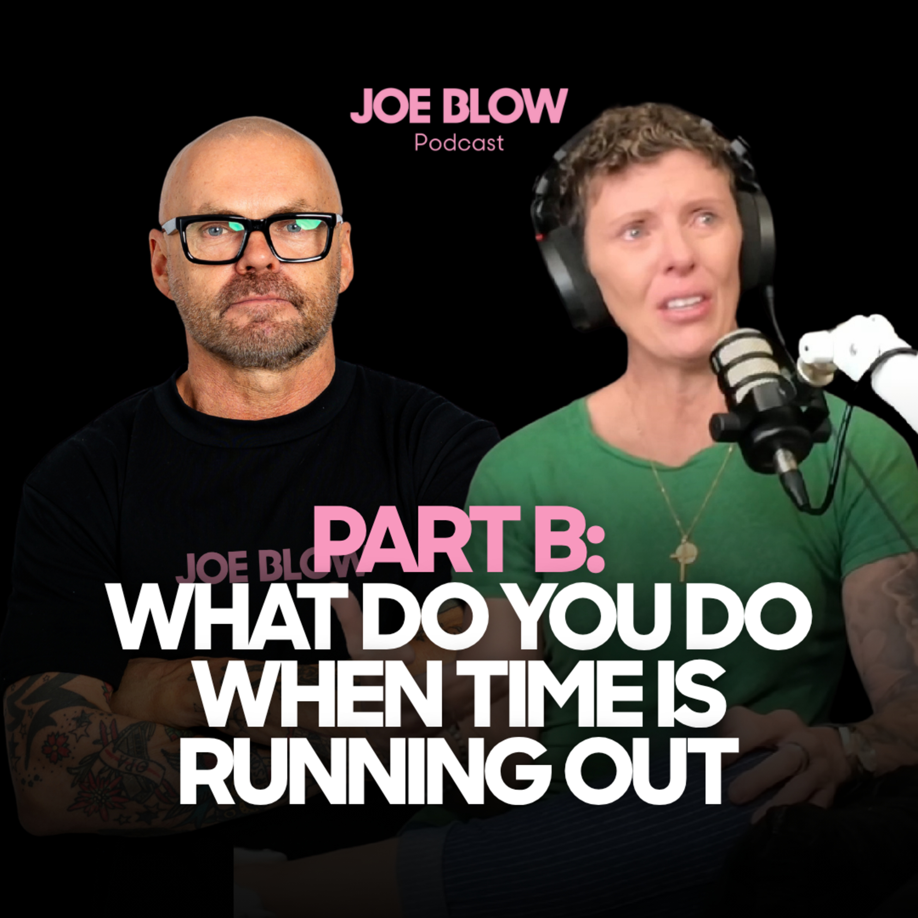 JOE BLOW - Not famous. Just unforgettable.