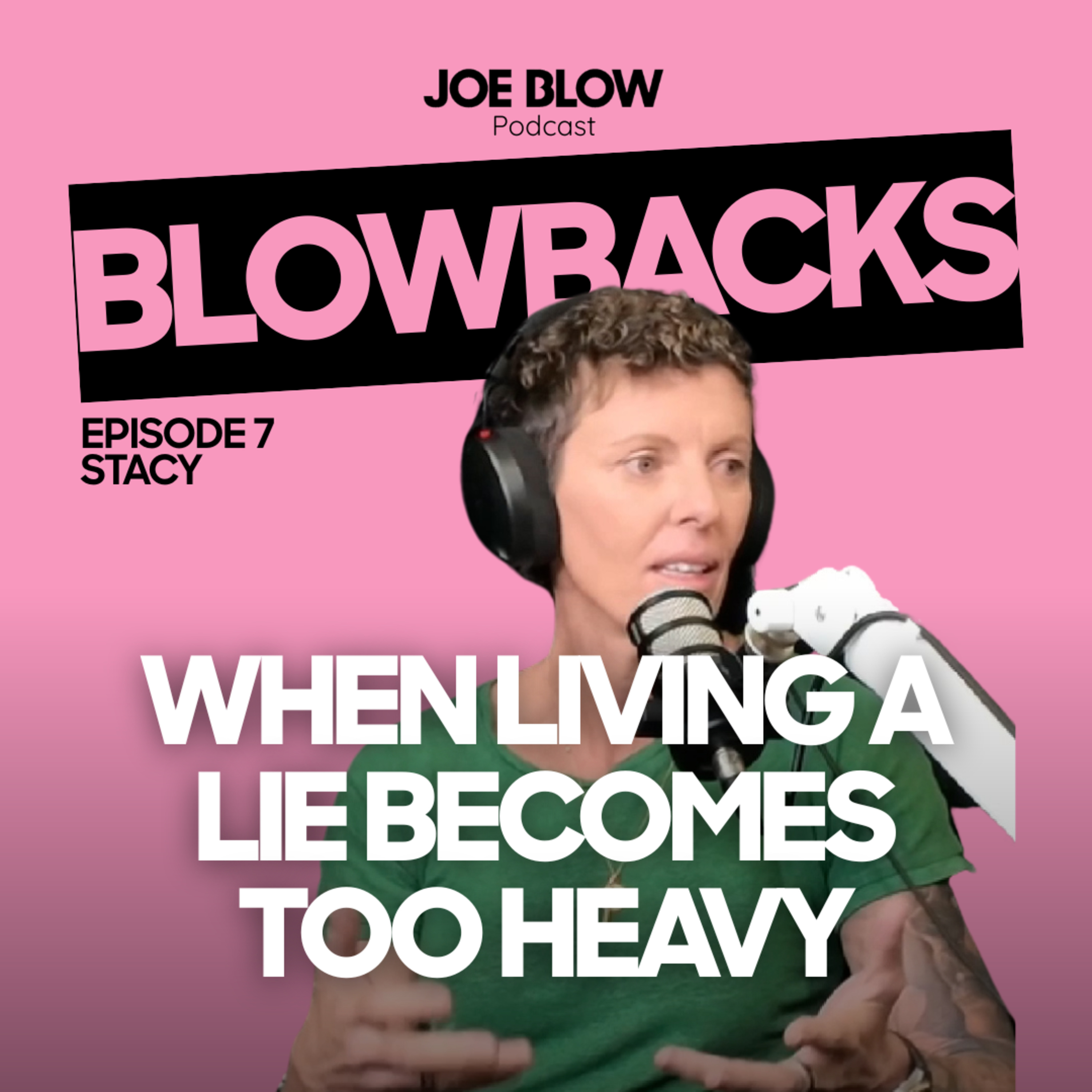 When Living a Lie Becomes Too heavy