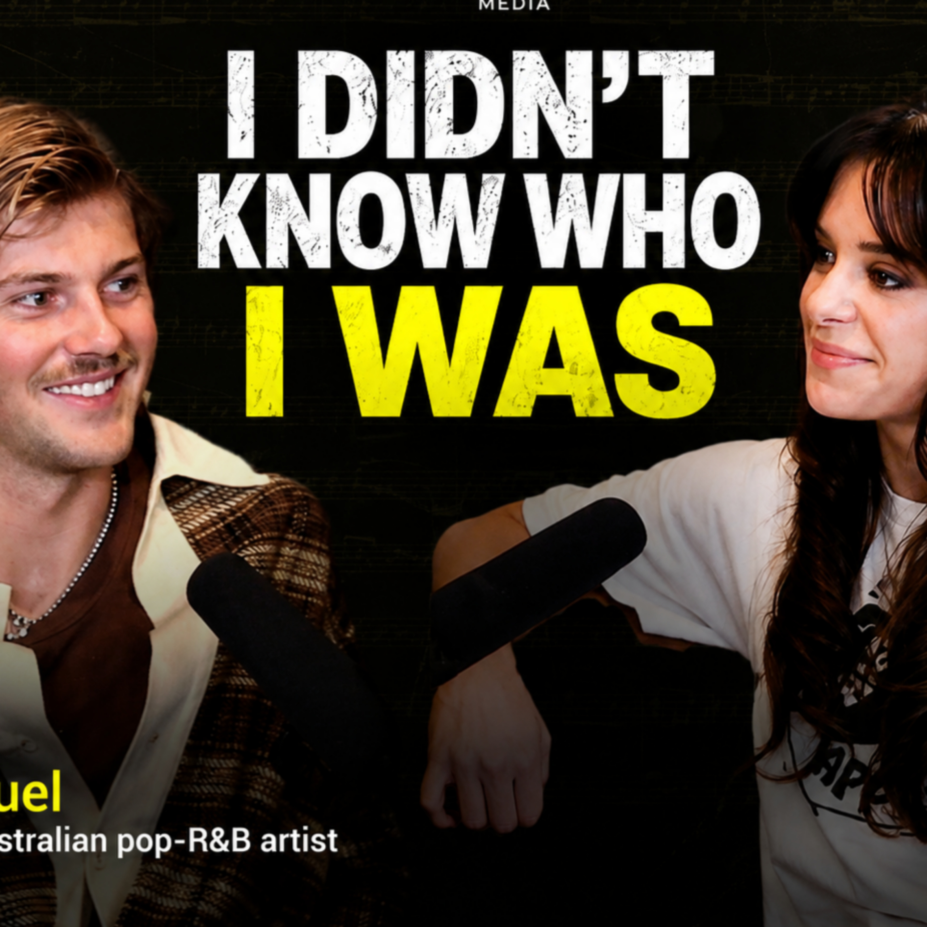Ruel on Fame at 15, Identity Crisis & Finding Himself After Success | On The Record episode artwork