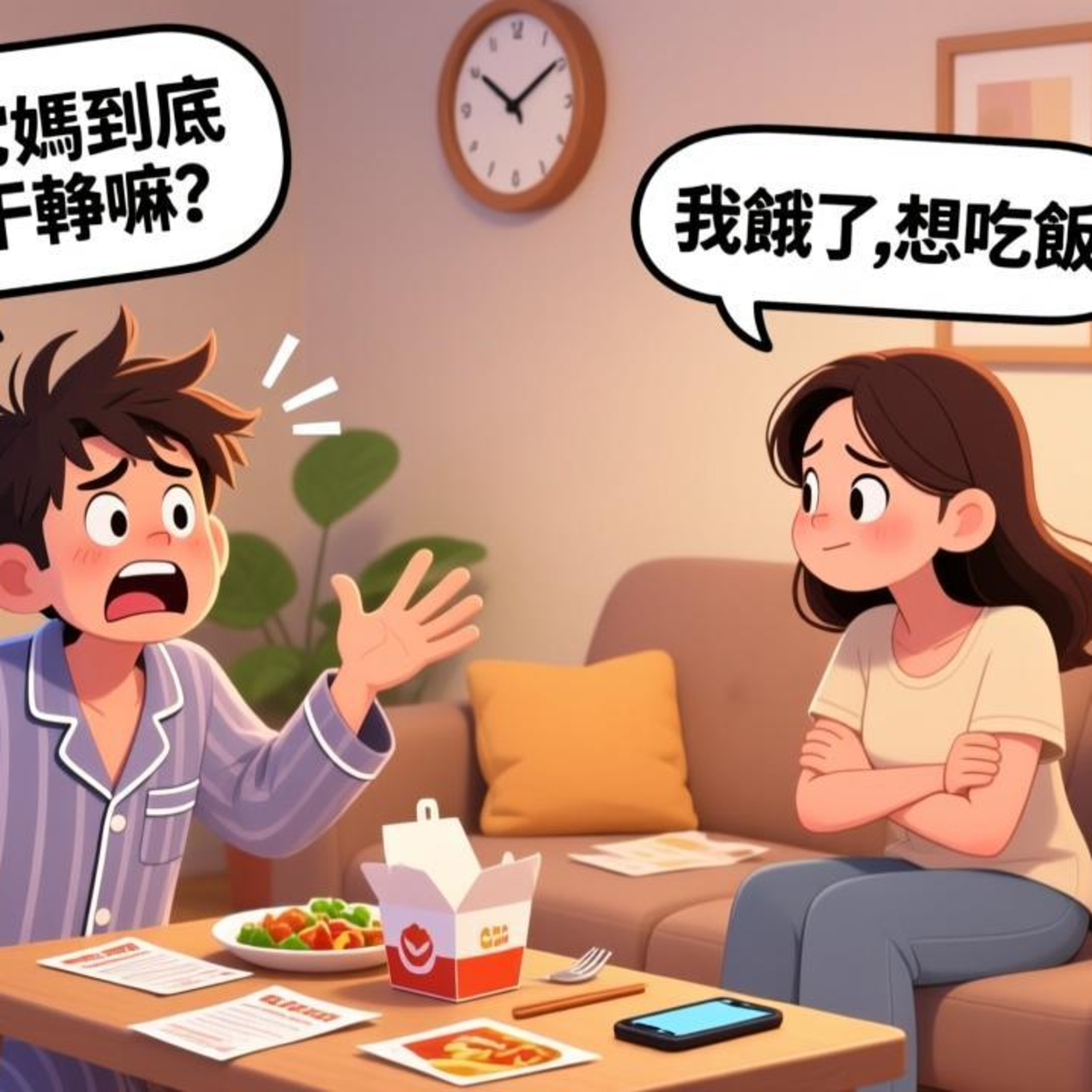 下里巴人(69) 我餓了 想吃飯 episode artwork