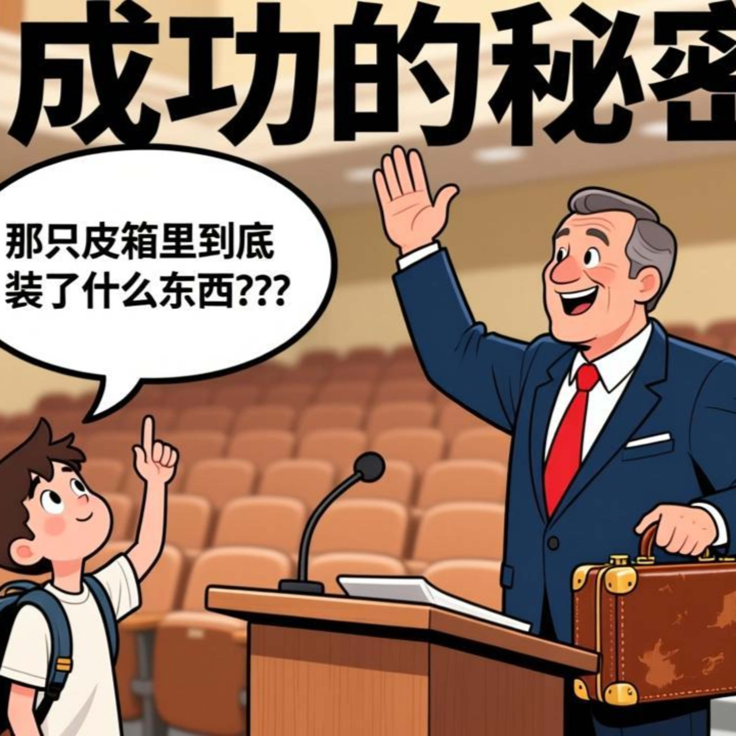 下里巴人(70) 皮箱裡的秘密 episode artwork