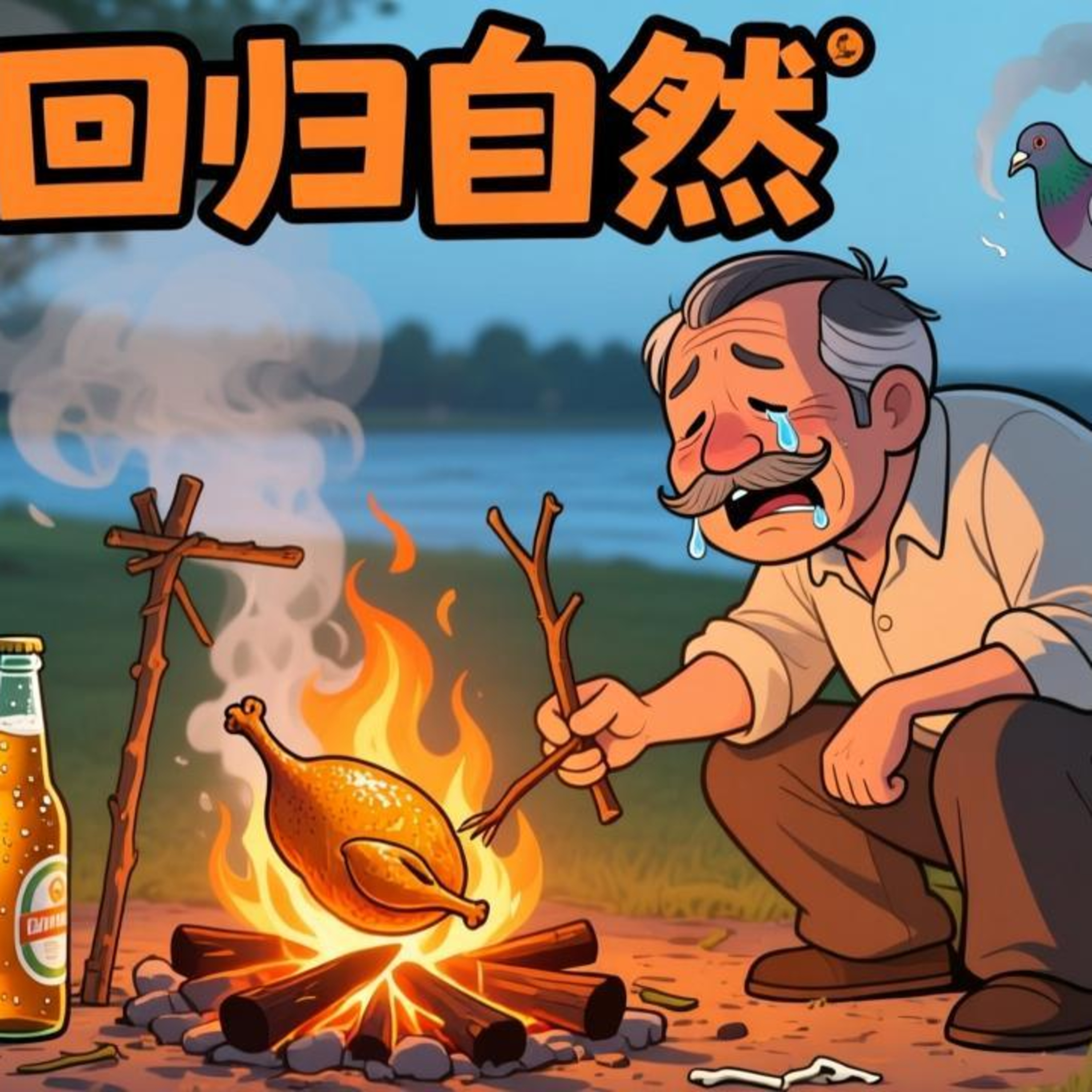 下里巴人(72) 鴿子的葬禮 episode artwork