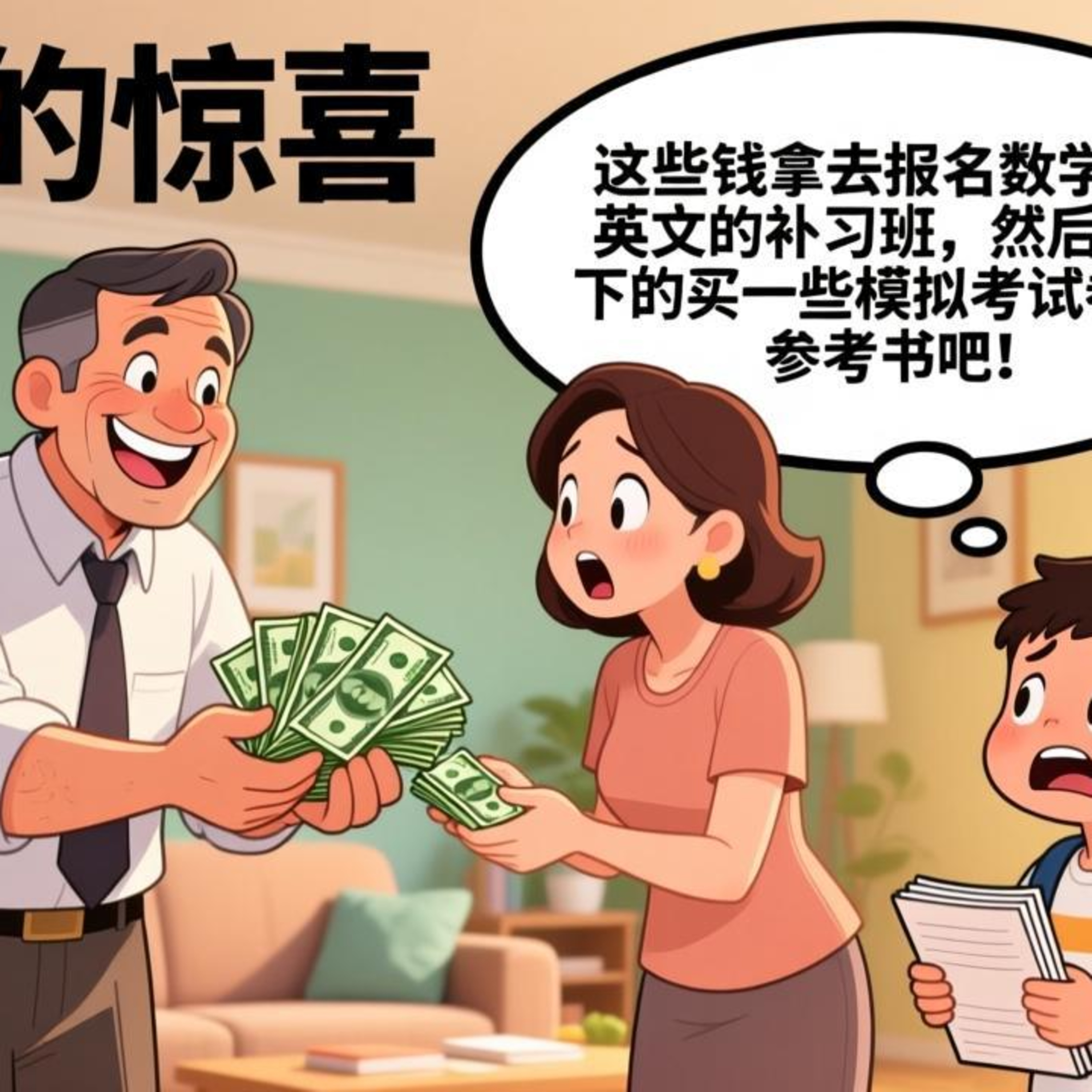 下里巴人(73) 暑假的禮物 episode artwork