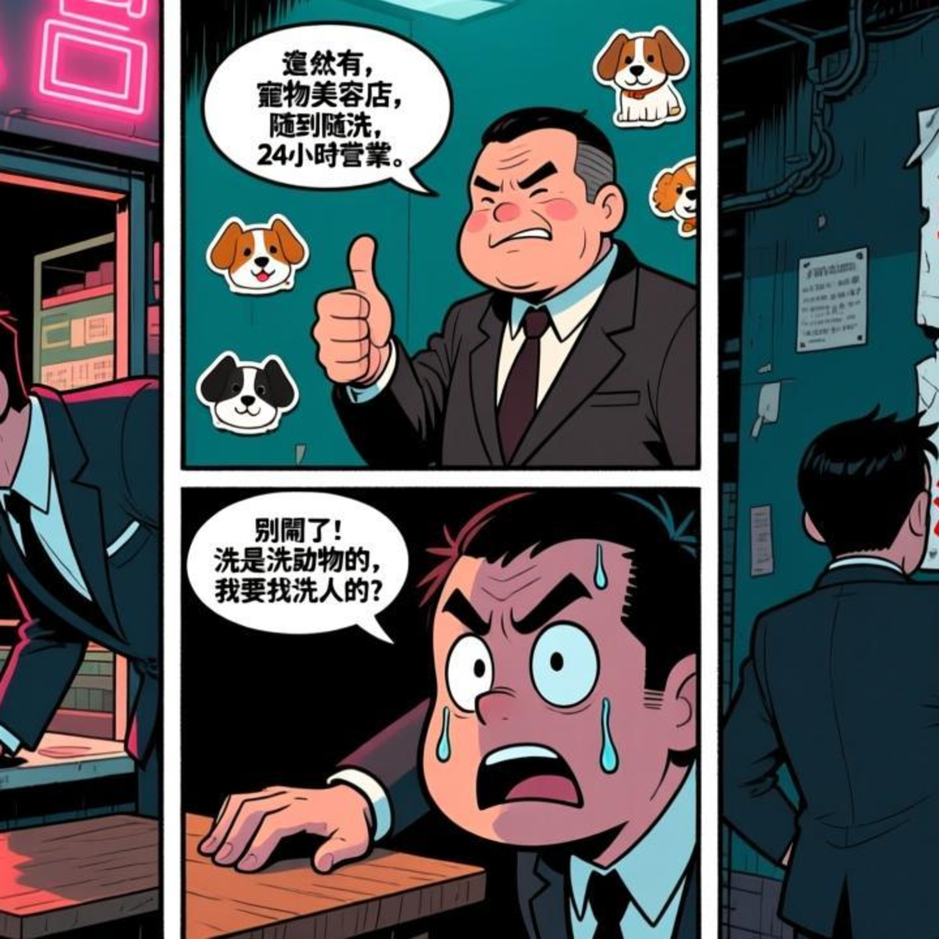 下里巴人(75) 有洗澡的店嗎 episode artwork