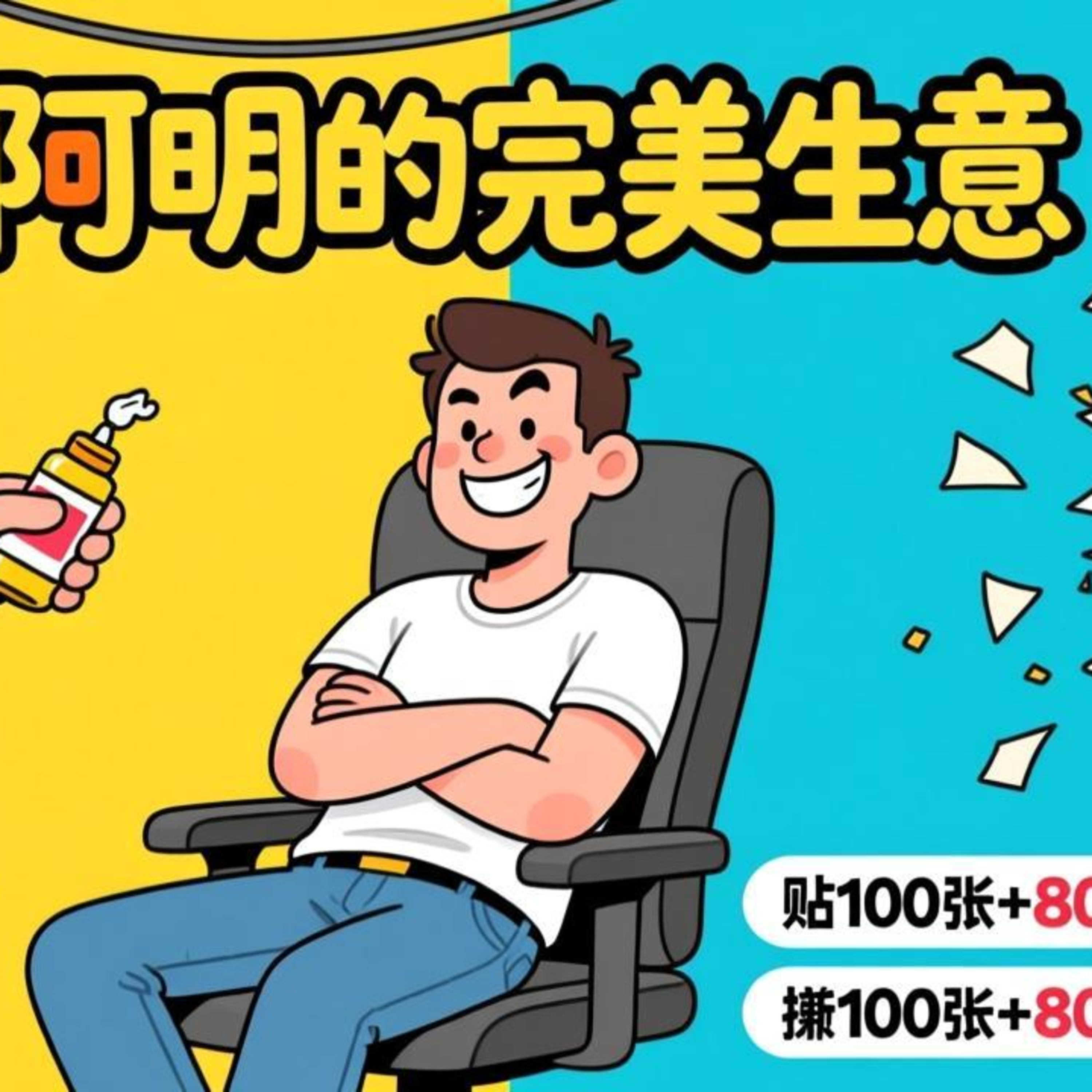 下里巴人(77) 阿明的完美生意 episode artwork