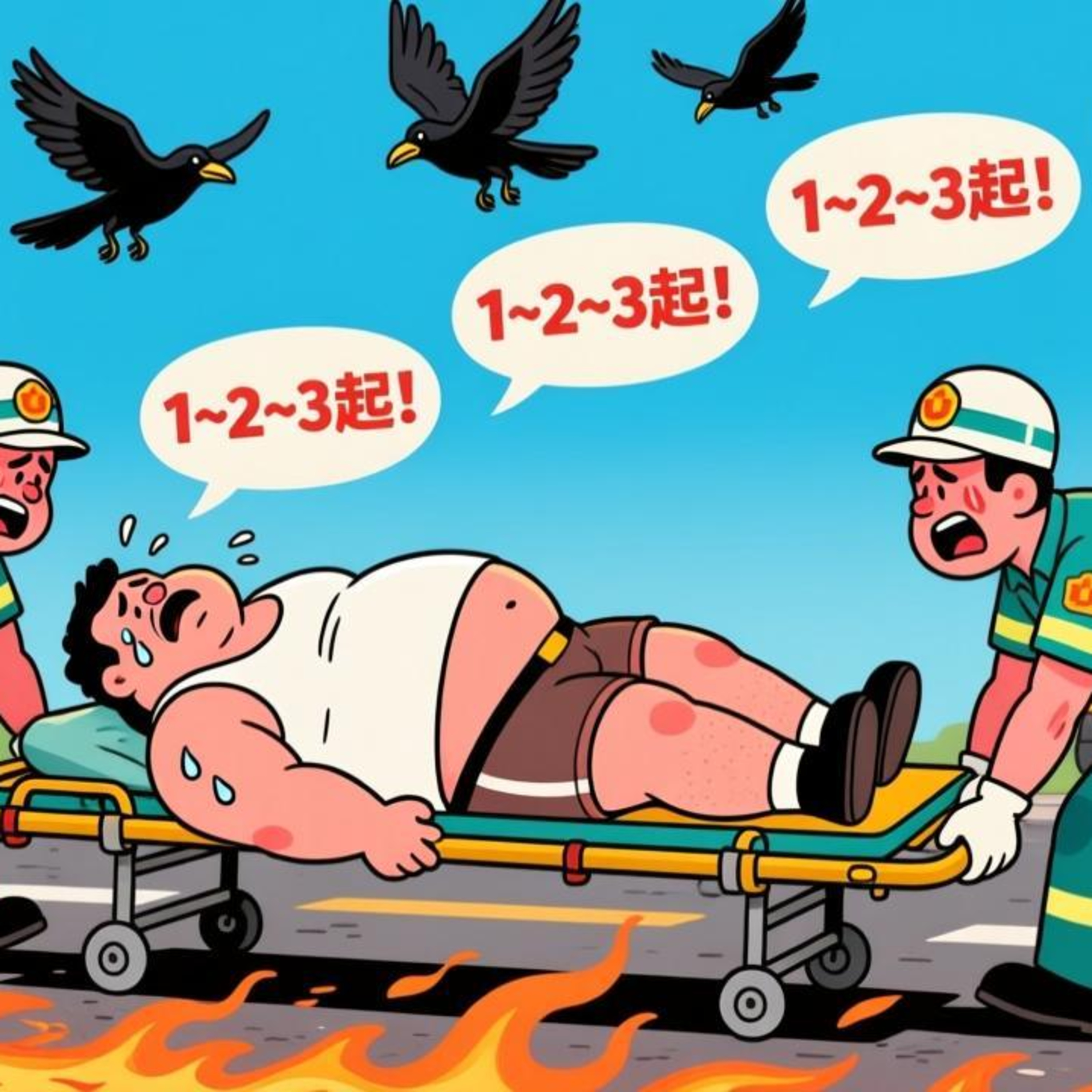 下里巴人(82) 中暑的覺悟 episode artwork