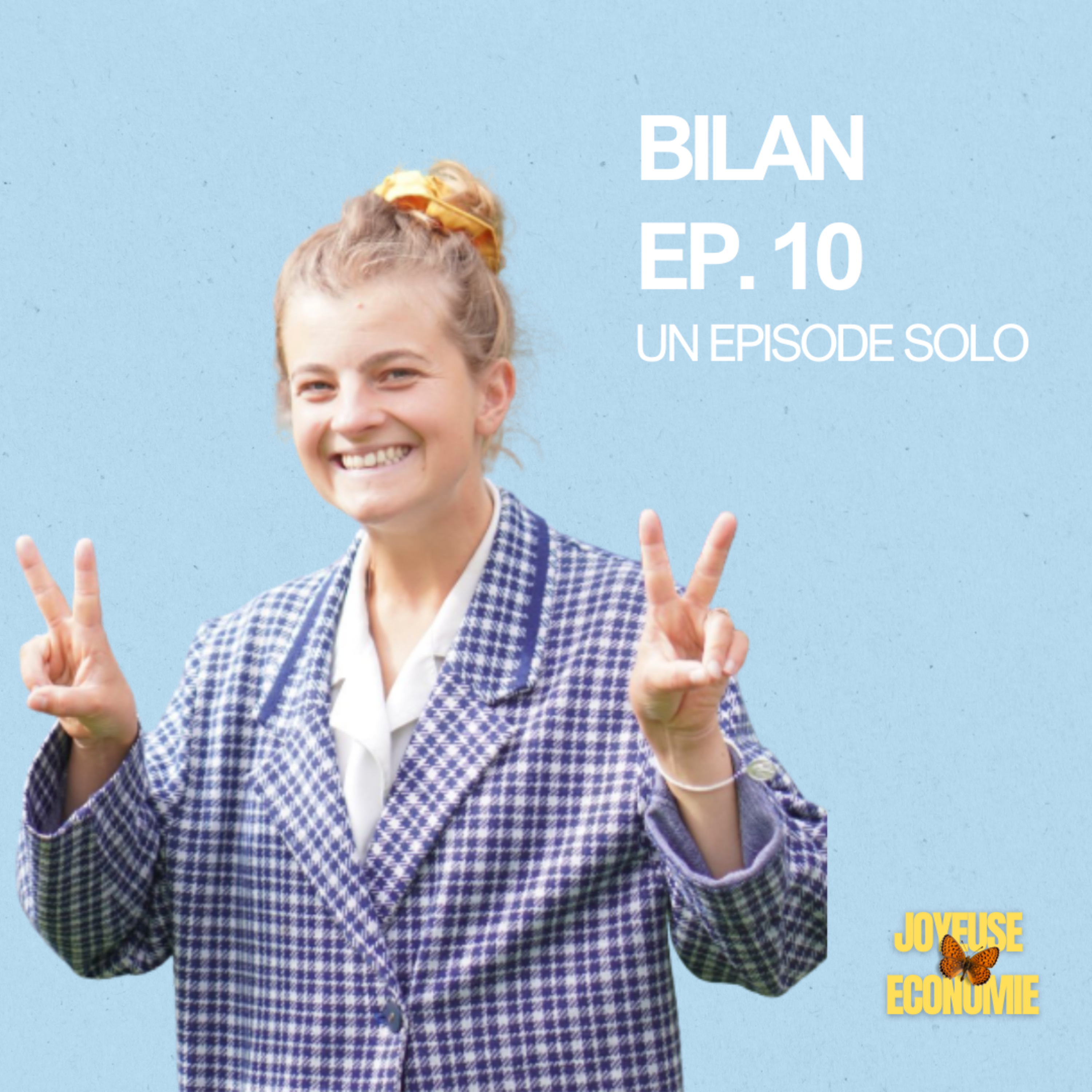 Joyeuse économie 🦋