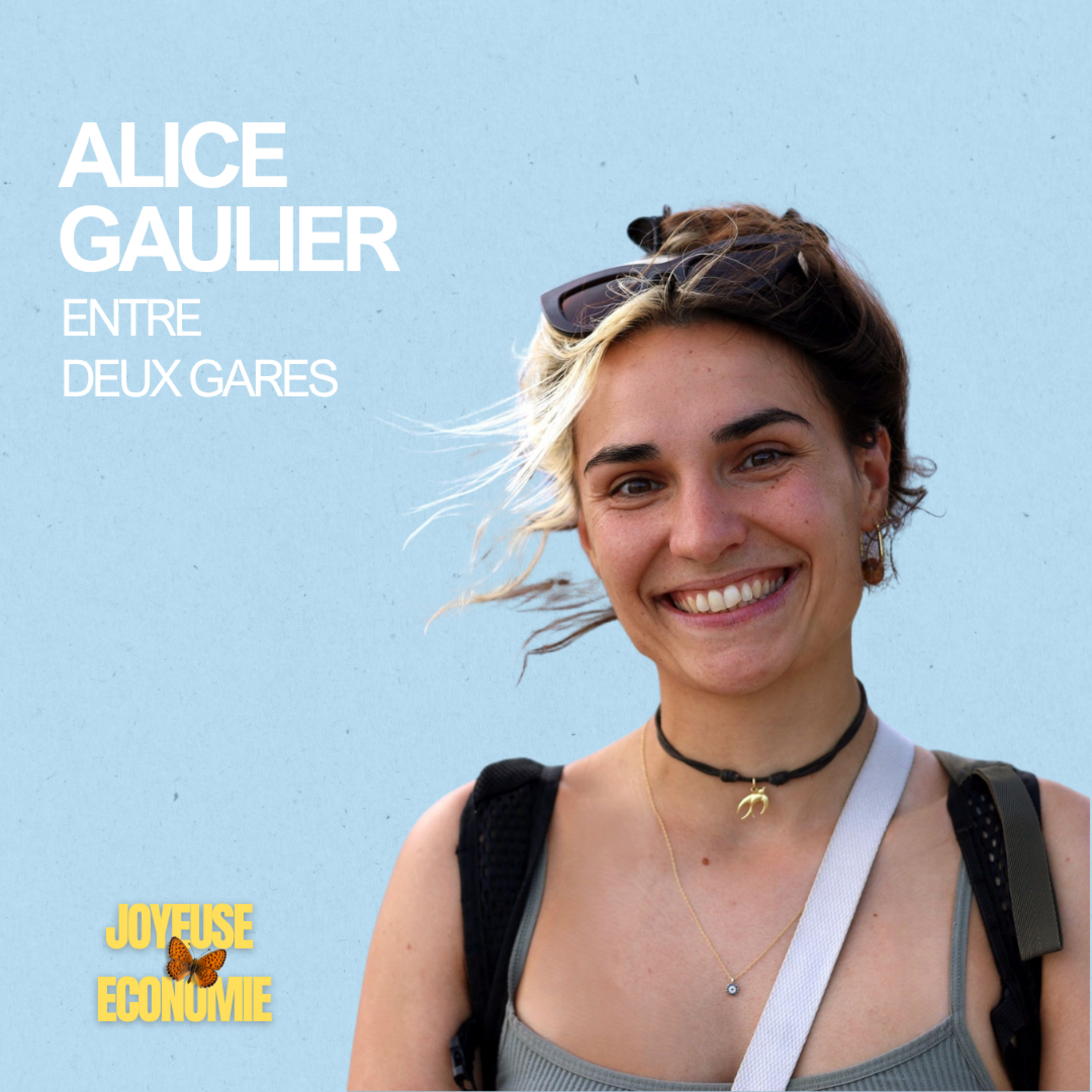 20# Alice GAULIER - Voyager autrement episode artwork