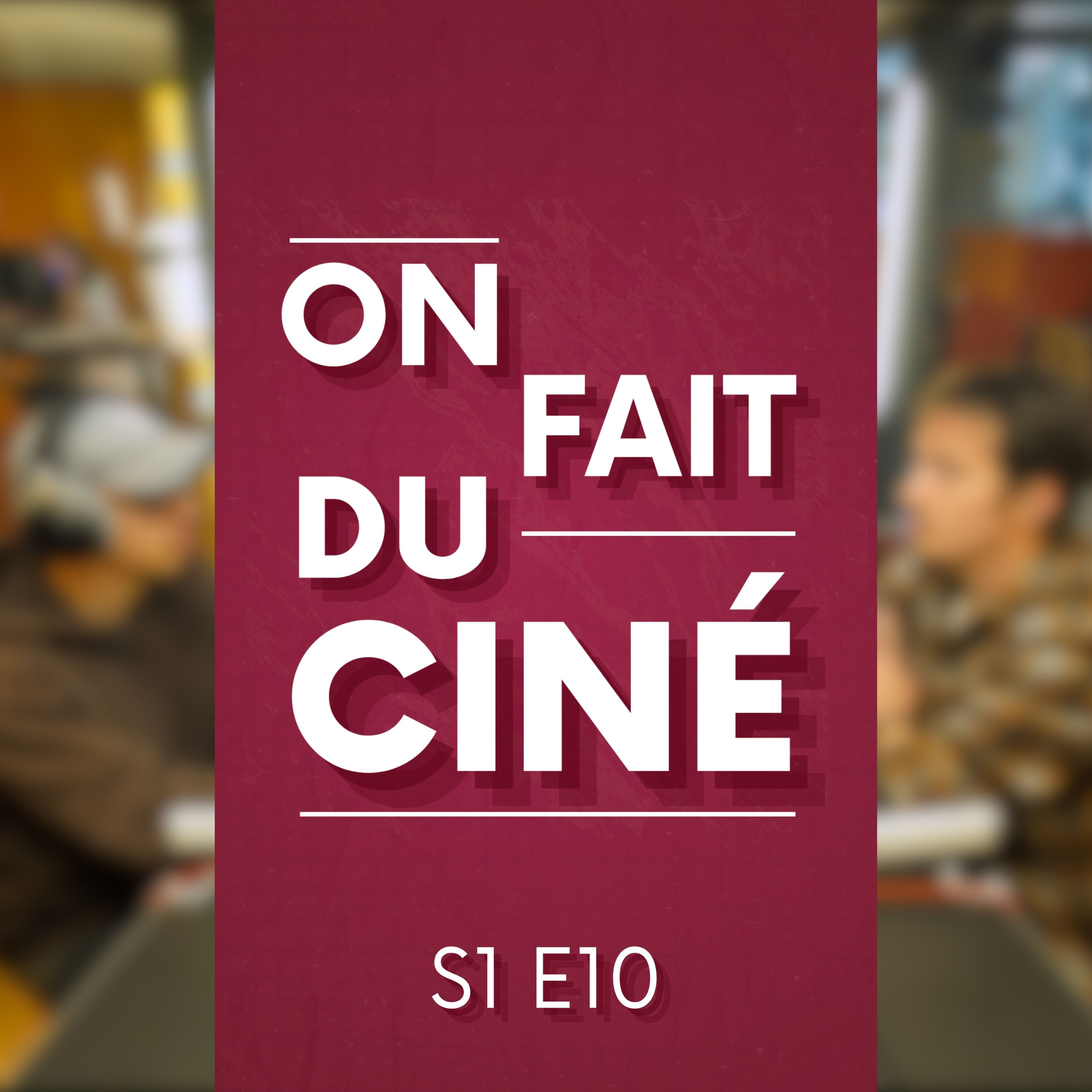 Les Rois De La Glisse et Trevad Festival: discussion avec Maxence Pedel | ON FAIT DU CINÉ (S1-E10) episode artwork