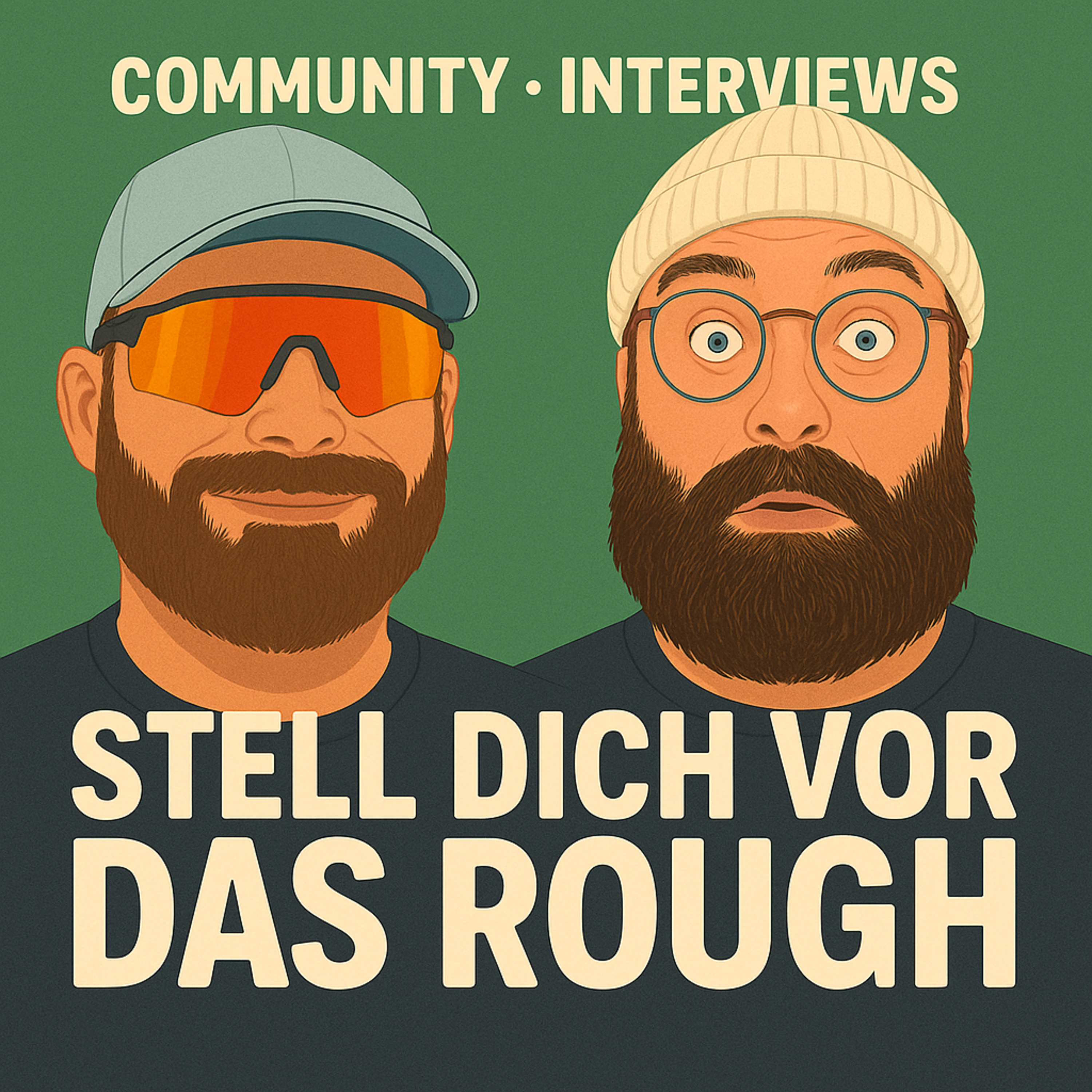 Aus dem Rough