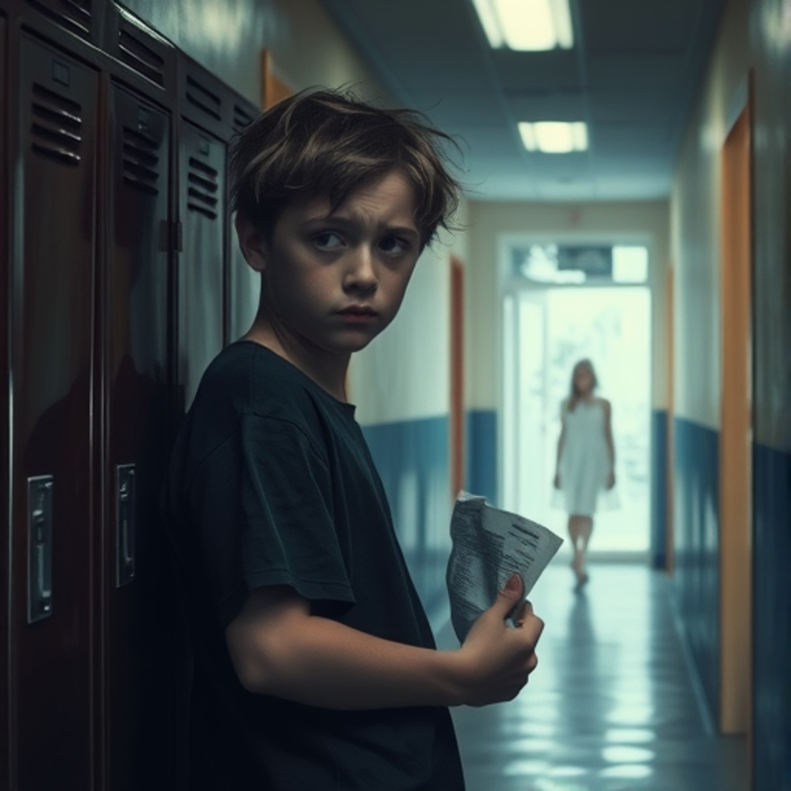 Adolescencia episode artwork