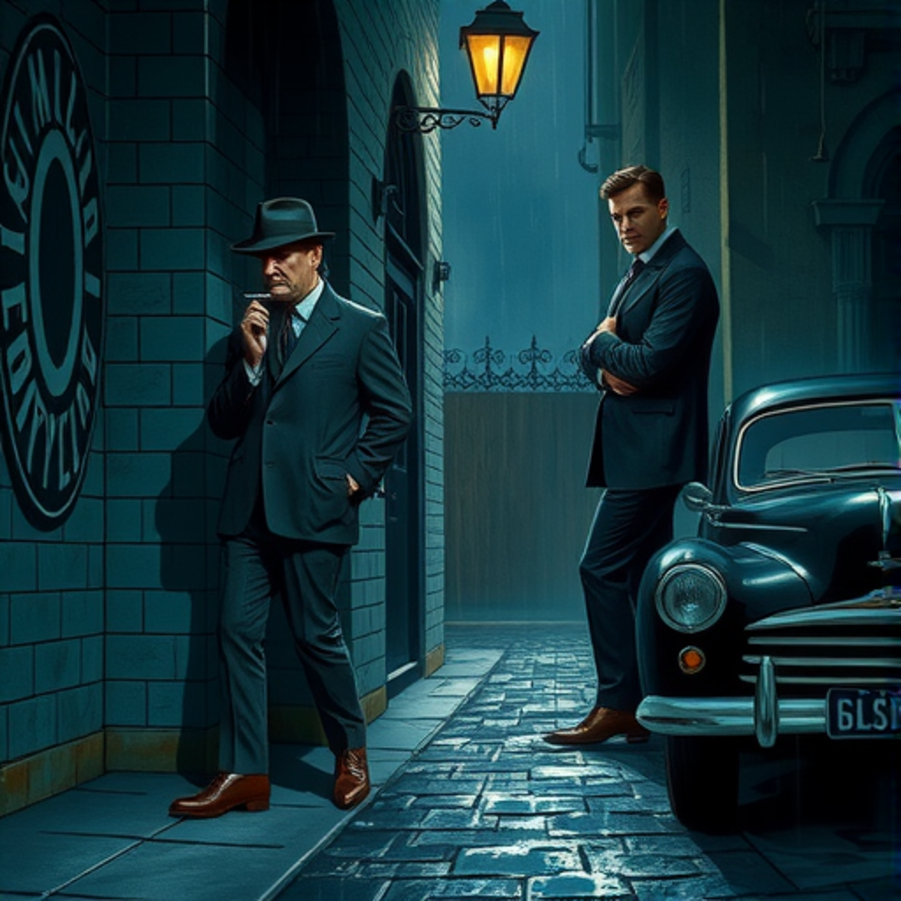 Resumen Gangs of London episode artwork