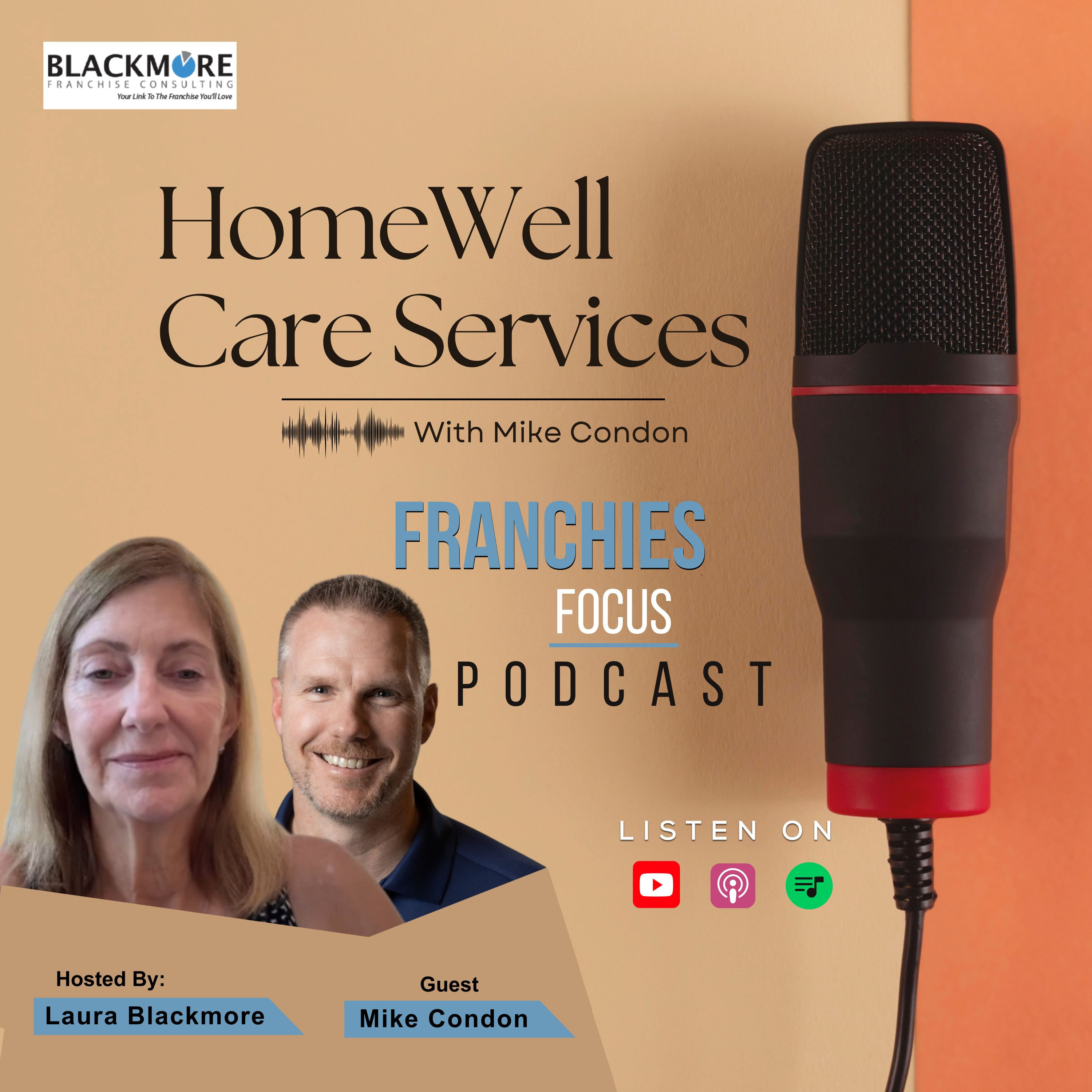 Asking the Right Questions for Franchise Success | Franchise Focus Podcast with Laura Blackmore episode artwork