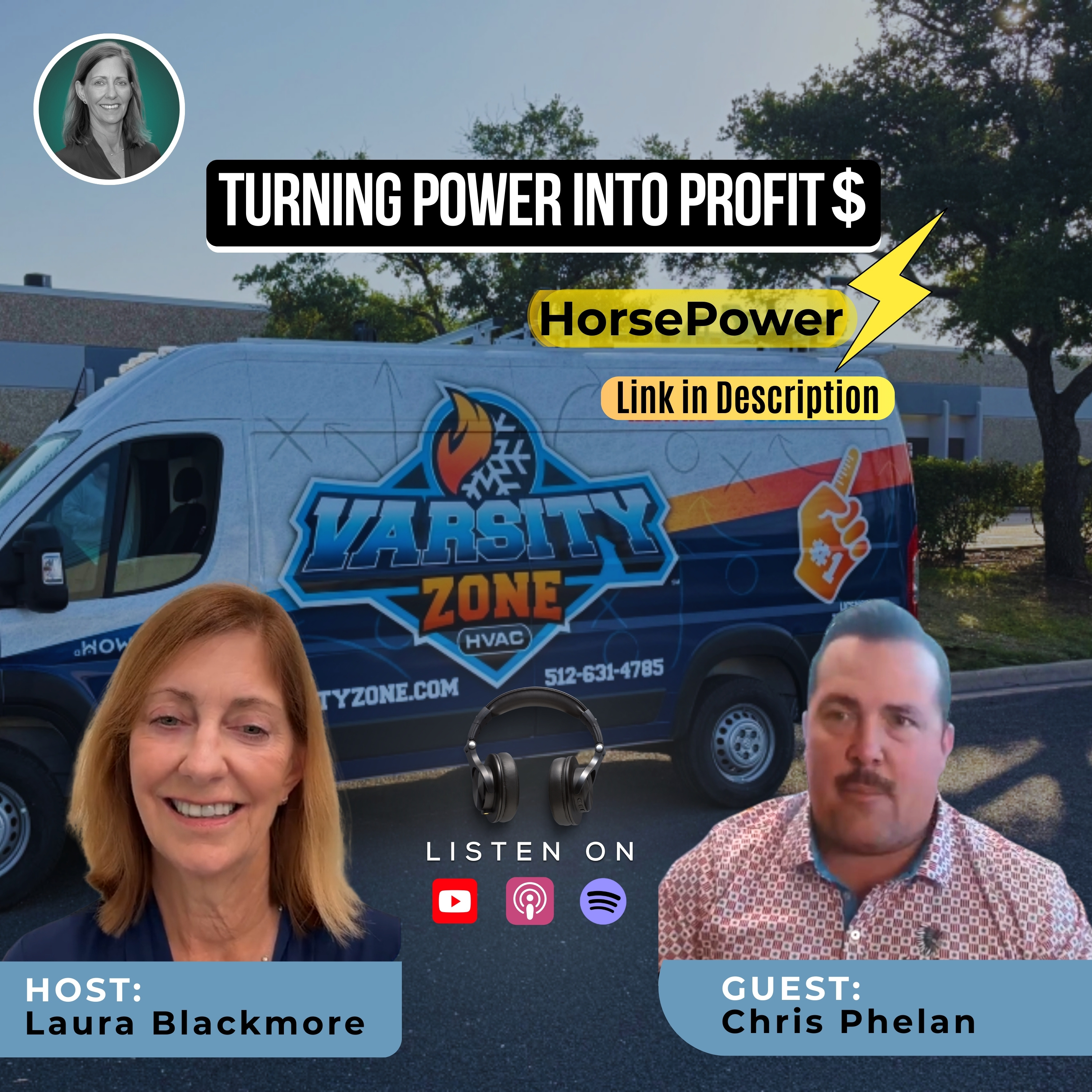 How to Grow & Establish Your Business with HorsePower | Franchise Focus Podcast | Hosted By Laura Blackmore #FranchiseFocus #Blackmore