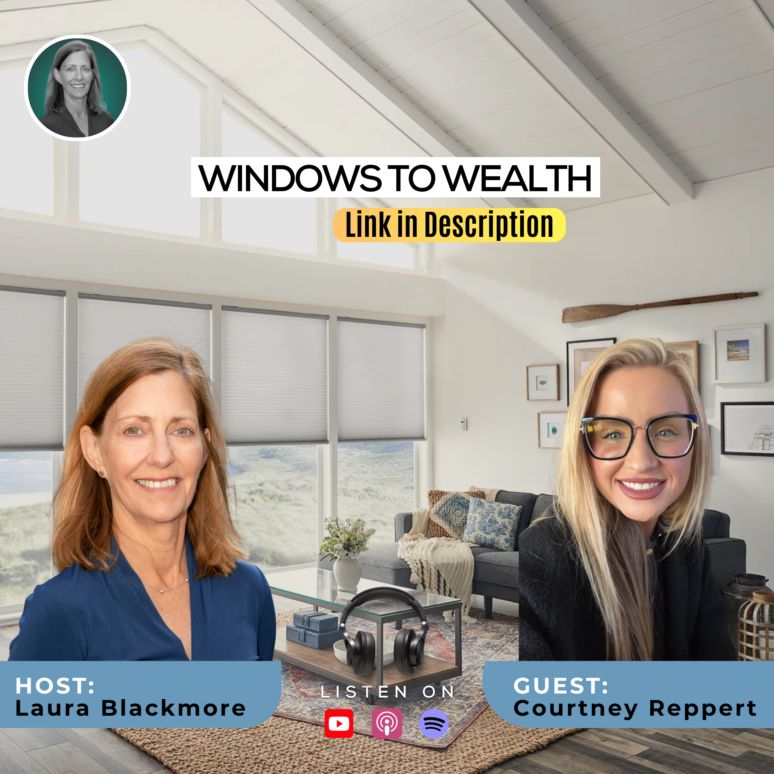 Franchisee's First 90 Days Onboarding & Launch with Courtney Reppert | Franchise Focus Podcast | Hosted By Laura Blackmore #FranchiseFocus #Blackmore episode artwork