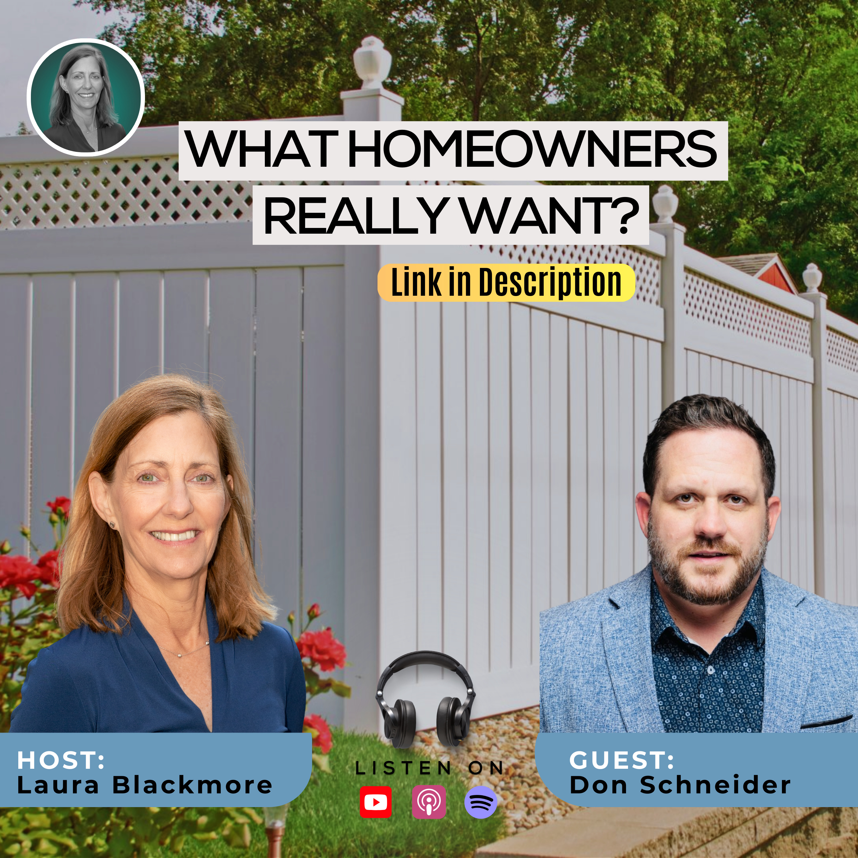 Horsepower's National Business Development Team with Don Schneider | Franchise Focus Podcast | Hosted By Laura Blackmore #FranchiseFocus #Blackmore episode artwork