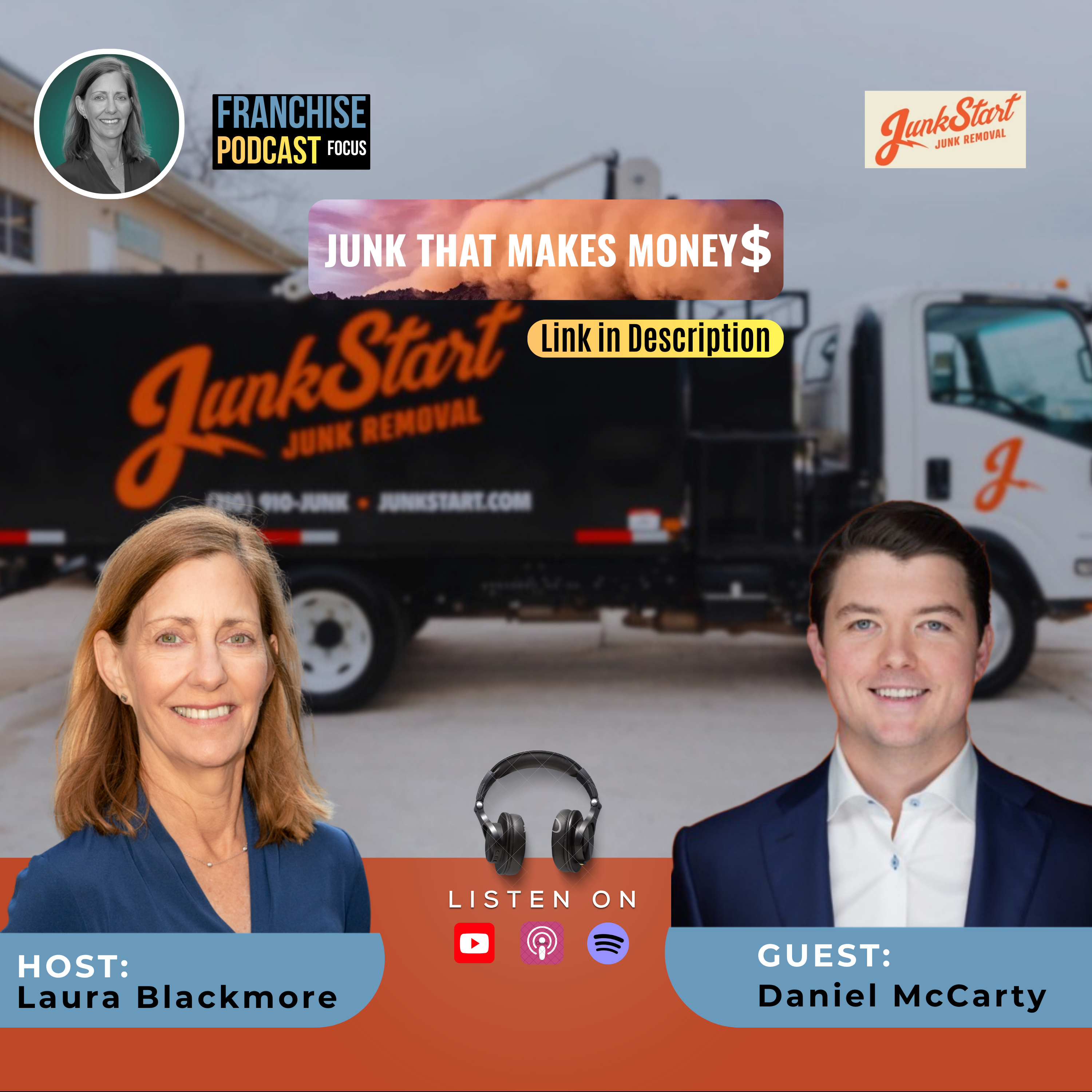 Franchise Focus Podcast