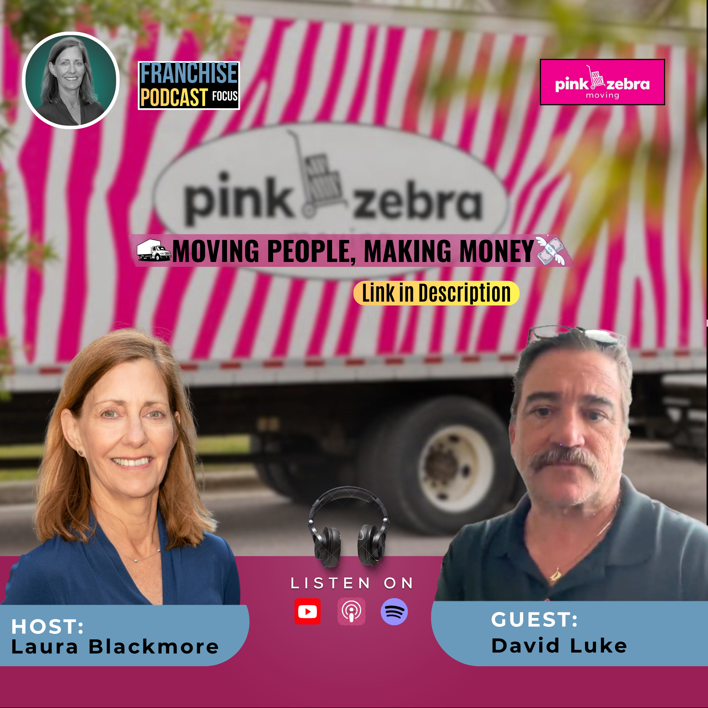 The Secret Investing Rule The Wealthy Use to Get Rich | David Luke | Franchise Focus Podcast | Hosted By Laura Blackmore #FranchiseFocus #LauraBlackmore  episode artwork