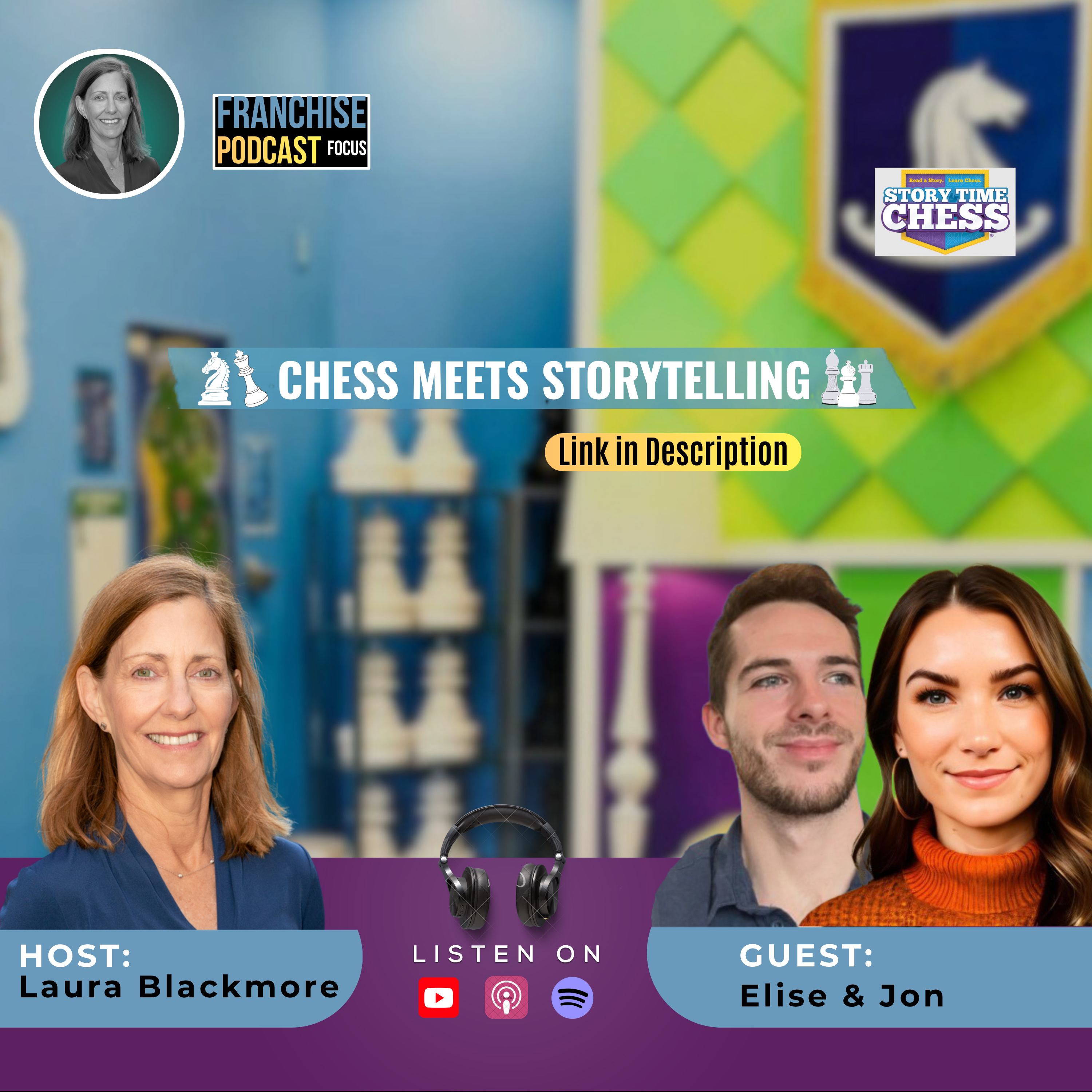 AI in Schools: A Dangerous Trade-Off? | Jon Sieber | Franchise Focus Podcast | Hosted By Laura Blackmore #FranchiseFocus #LauraBlackmore  episode artwork