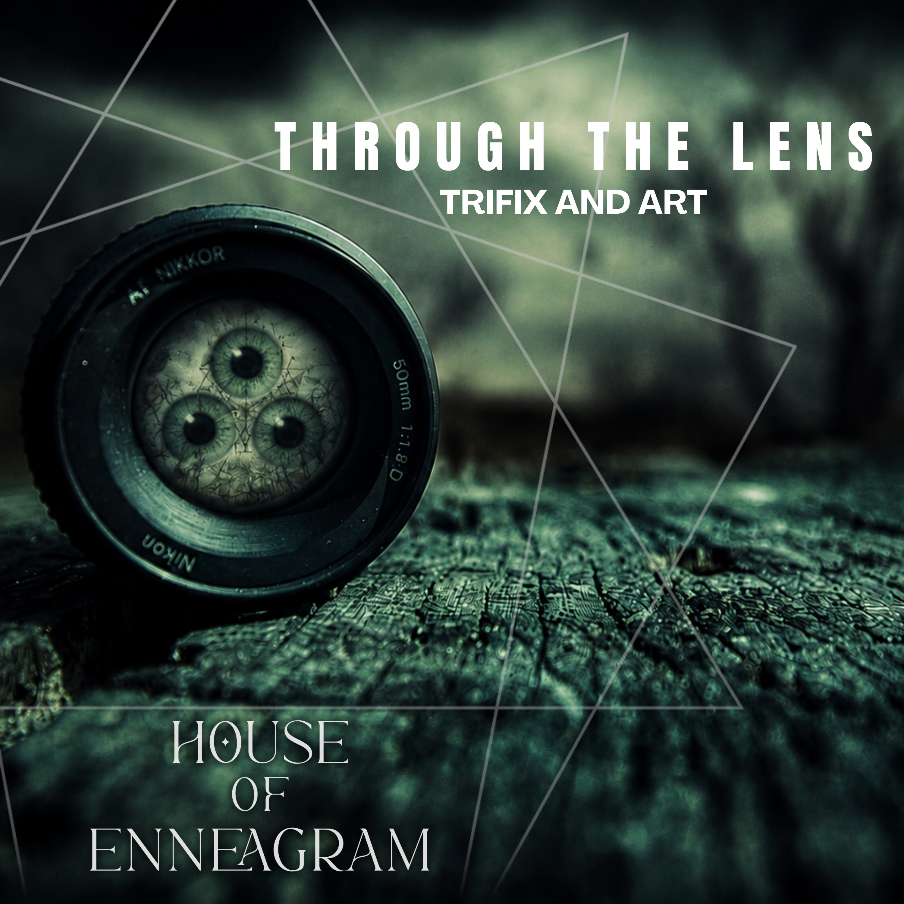 THROUGH THE LENS: Trifix and Art episode artwork