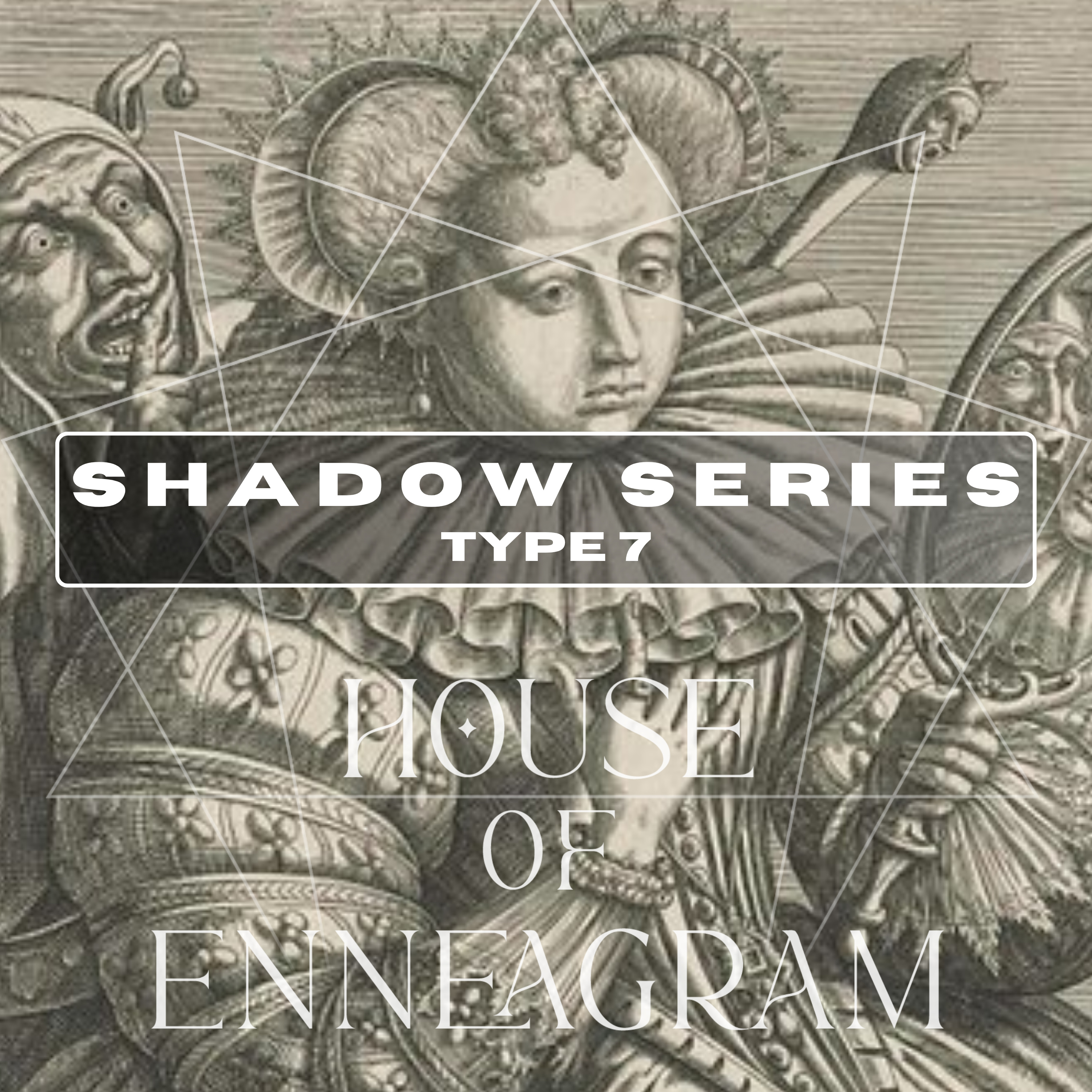 SHADOW SERIES: Type 7 episode artwork