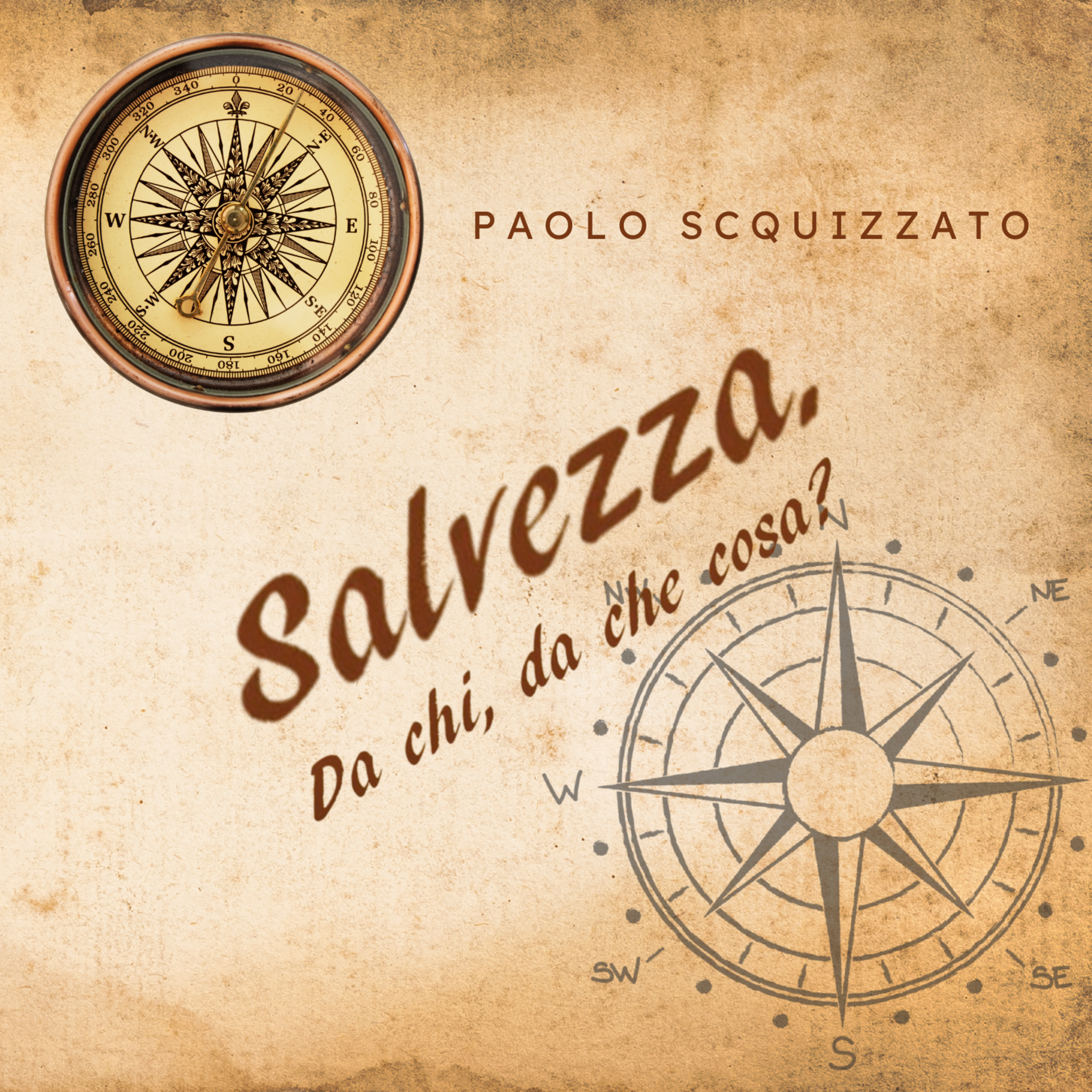 Paolo Scquizzato - 1/2 ora con donPi