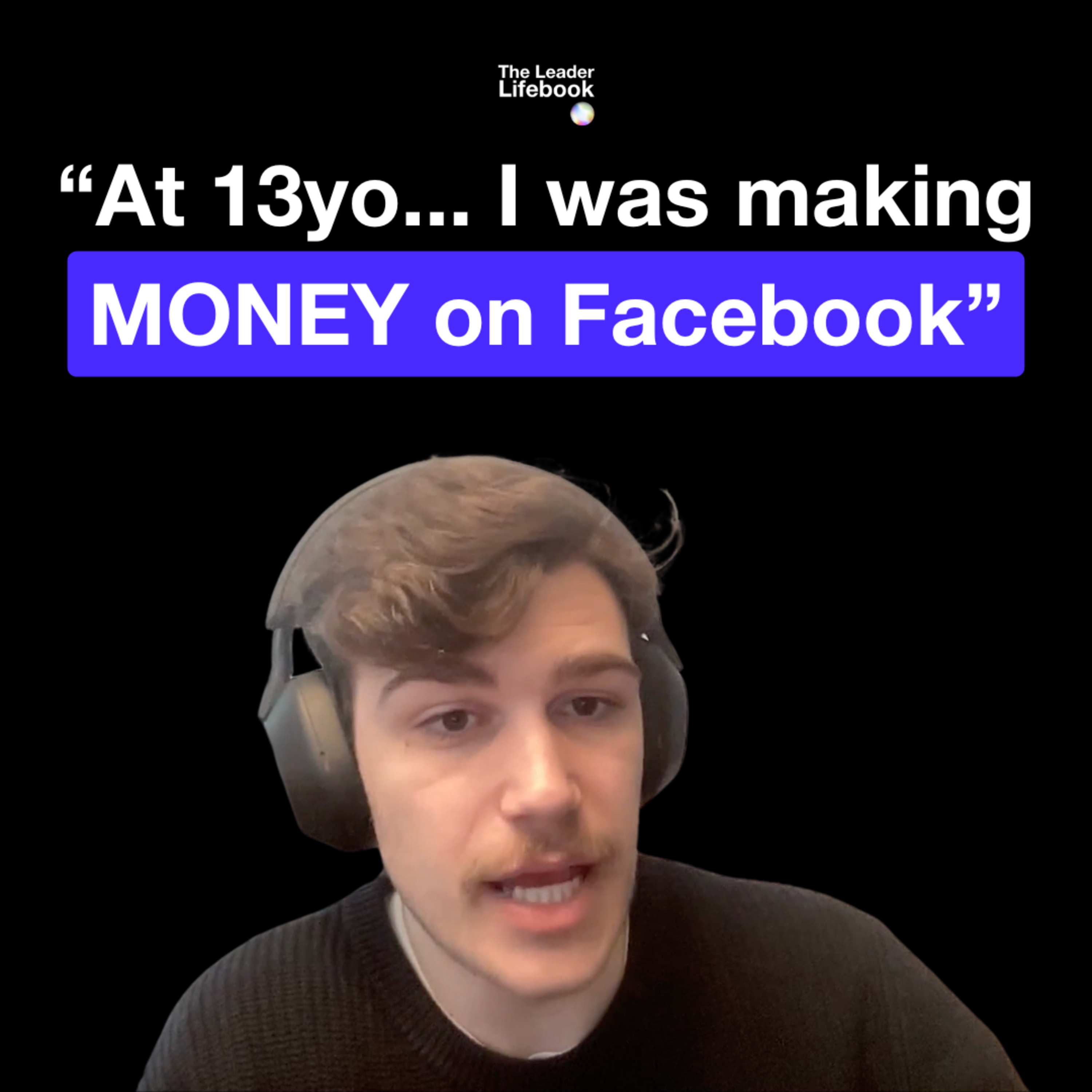 Riccardo Russo on Why Startups Are Endless Levels, From 13-Year-Old Facebook Hustler Selling Pages to VC Calls and Product Pivots, Mindset Behind TextYess WhatsApp Push