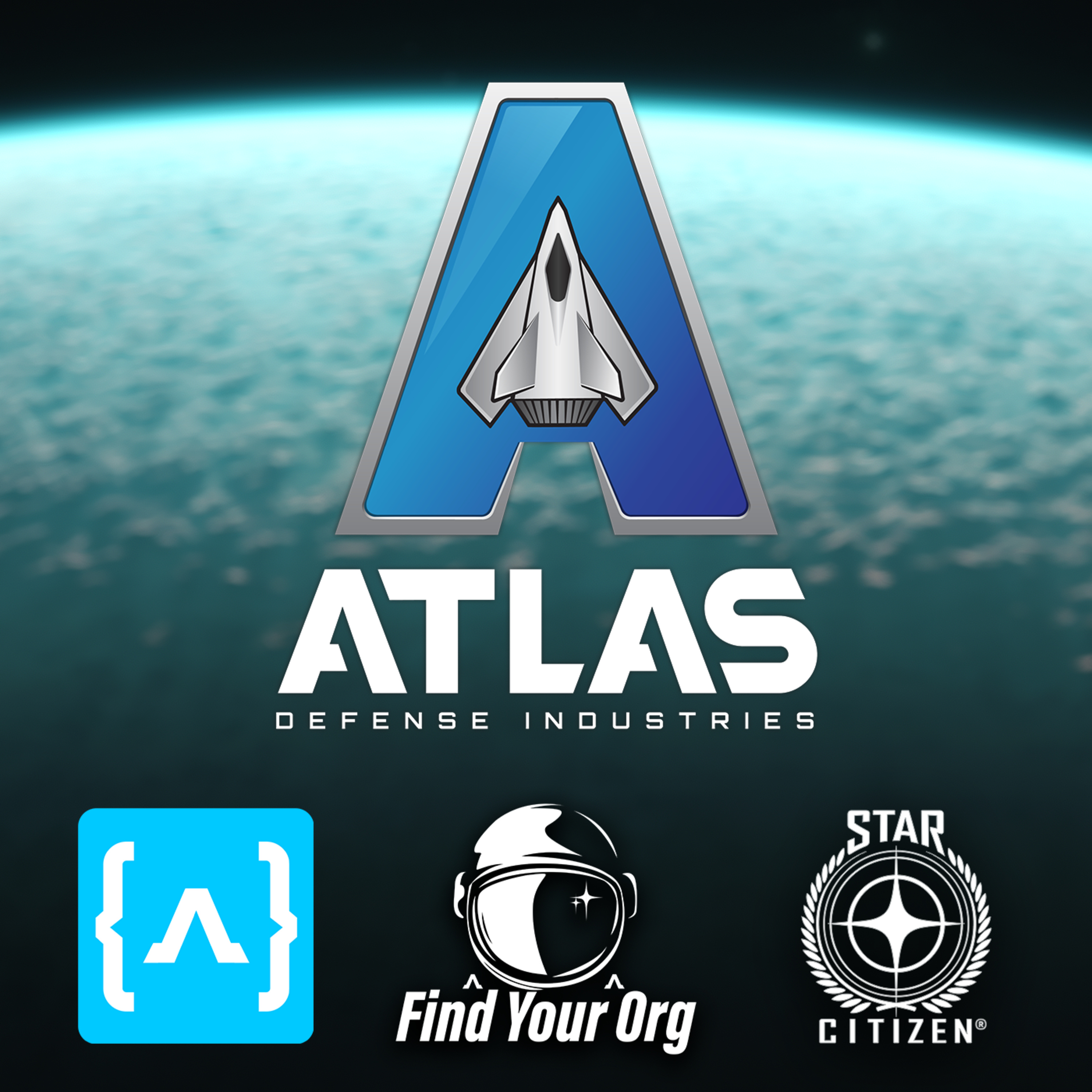 Star Citizen – Find Your Org: Atlas Defense Industries