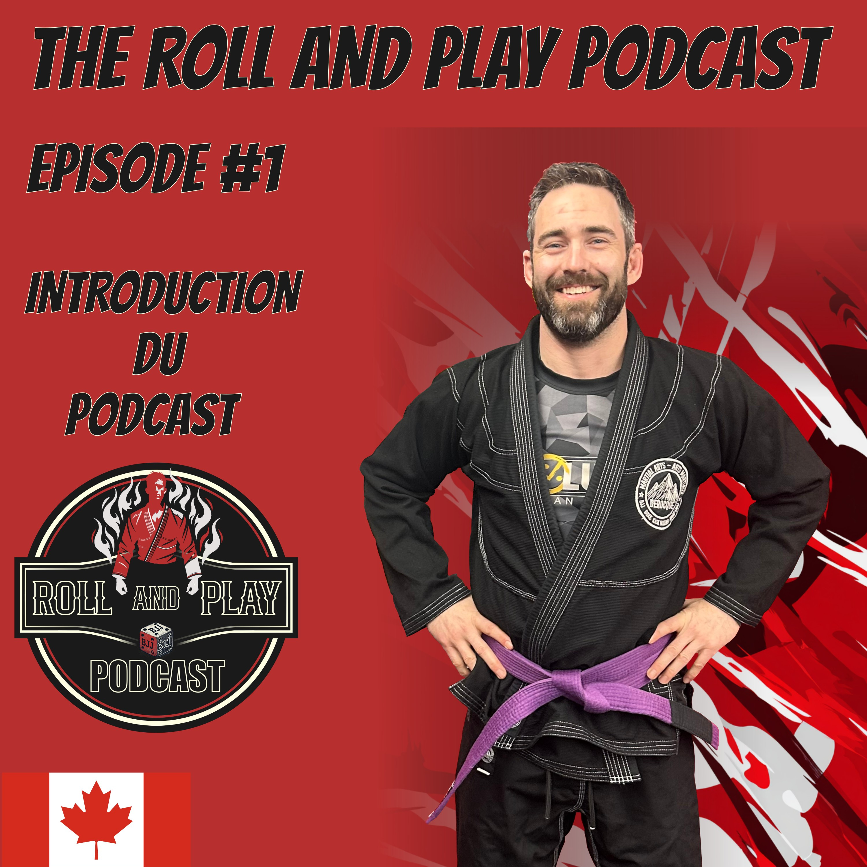 Episode #1 - Introduction du Podcast episode artwork