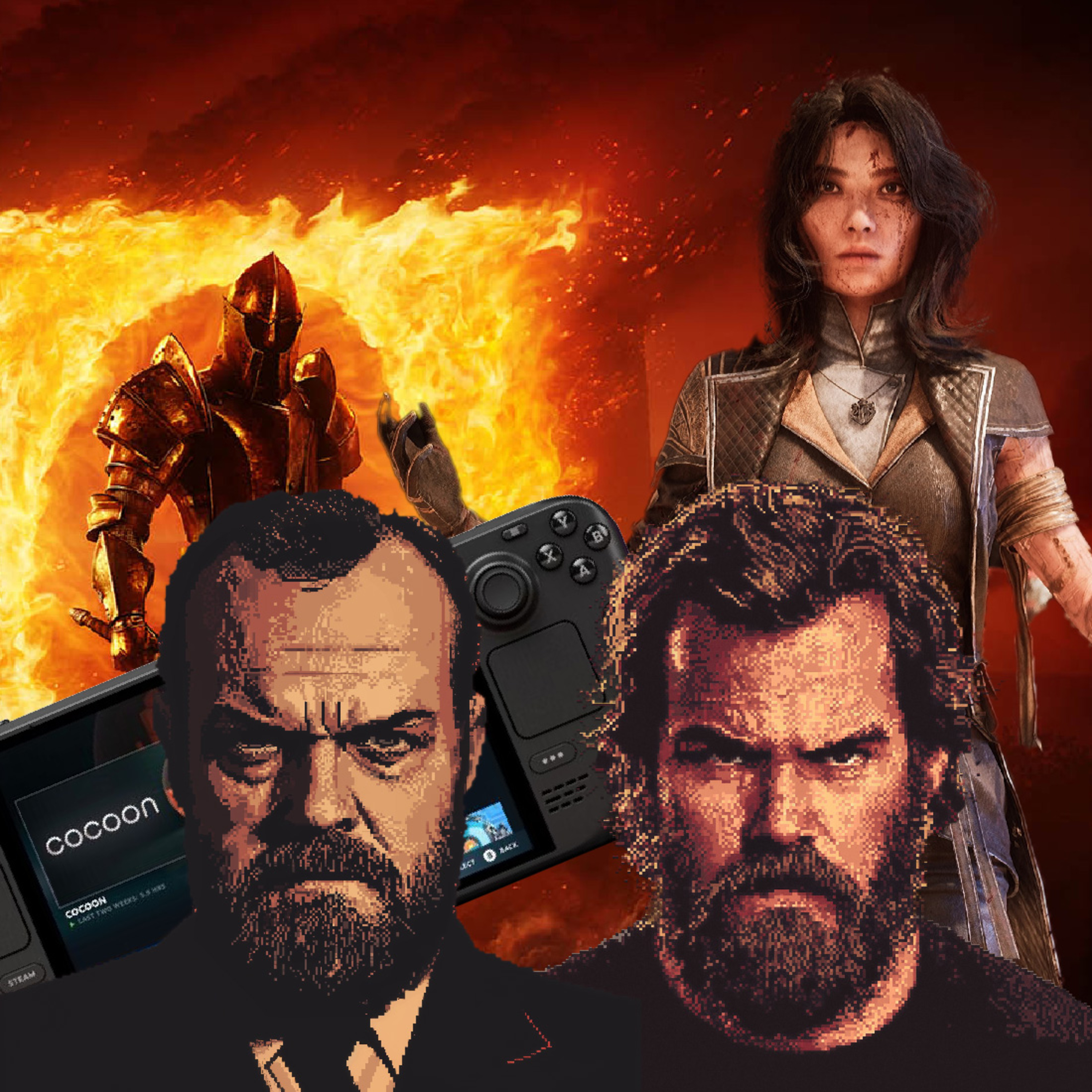 2 DICKE 1 CONTROLLER