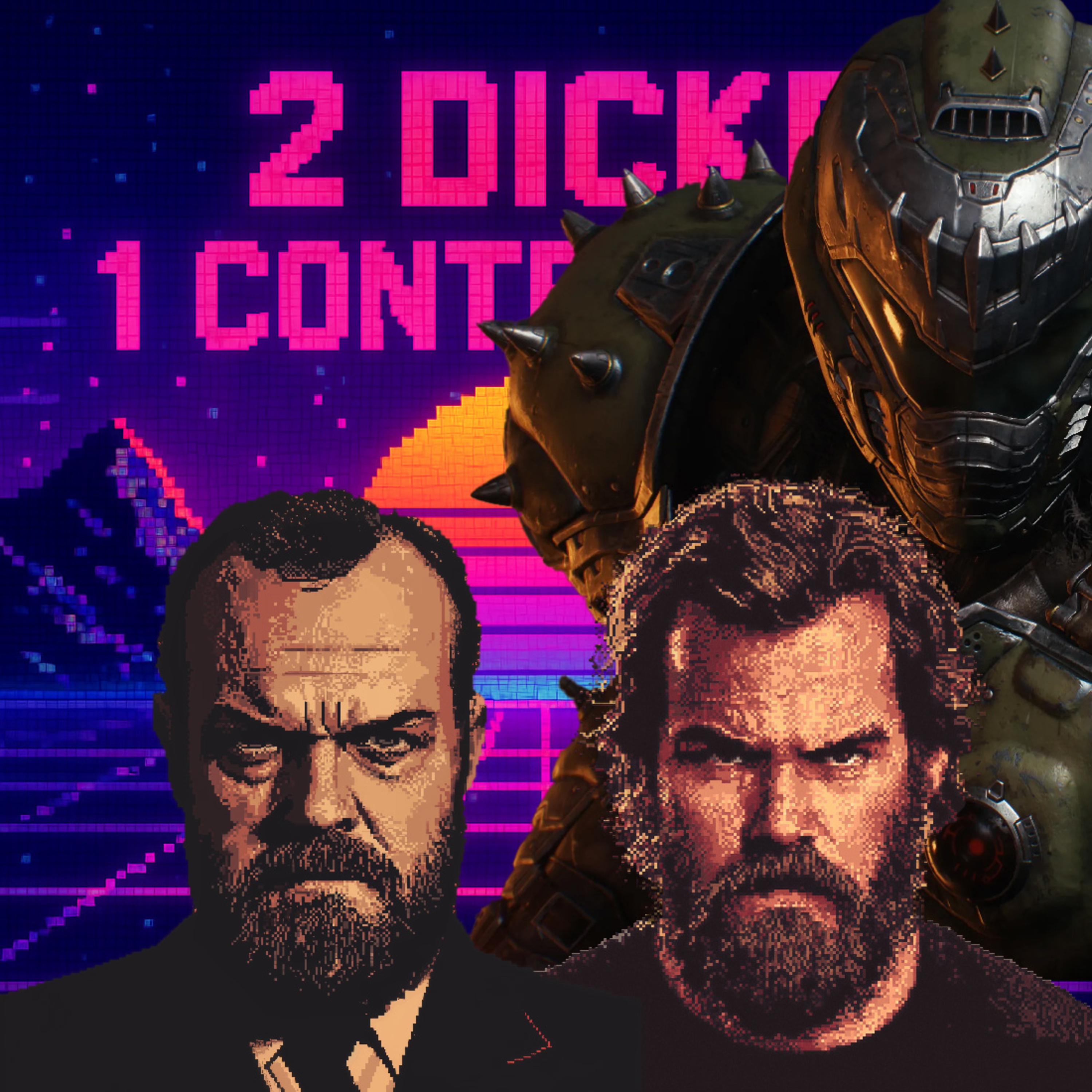 2 DICKE 1 CONTROLLER